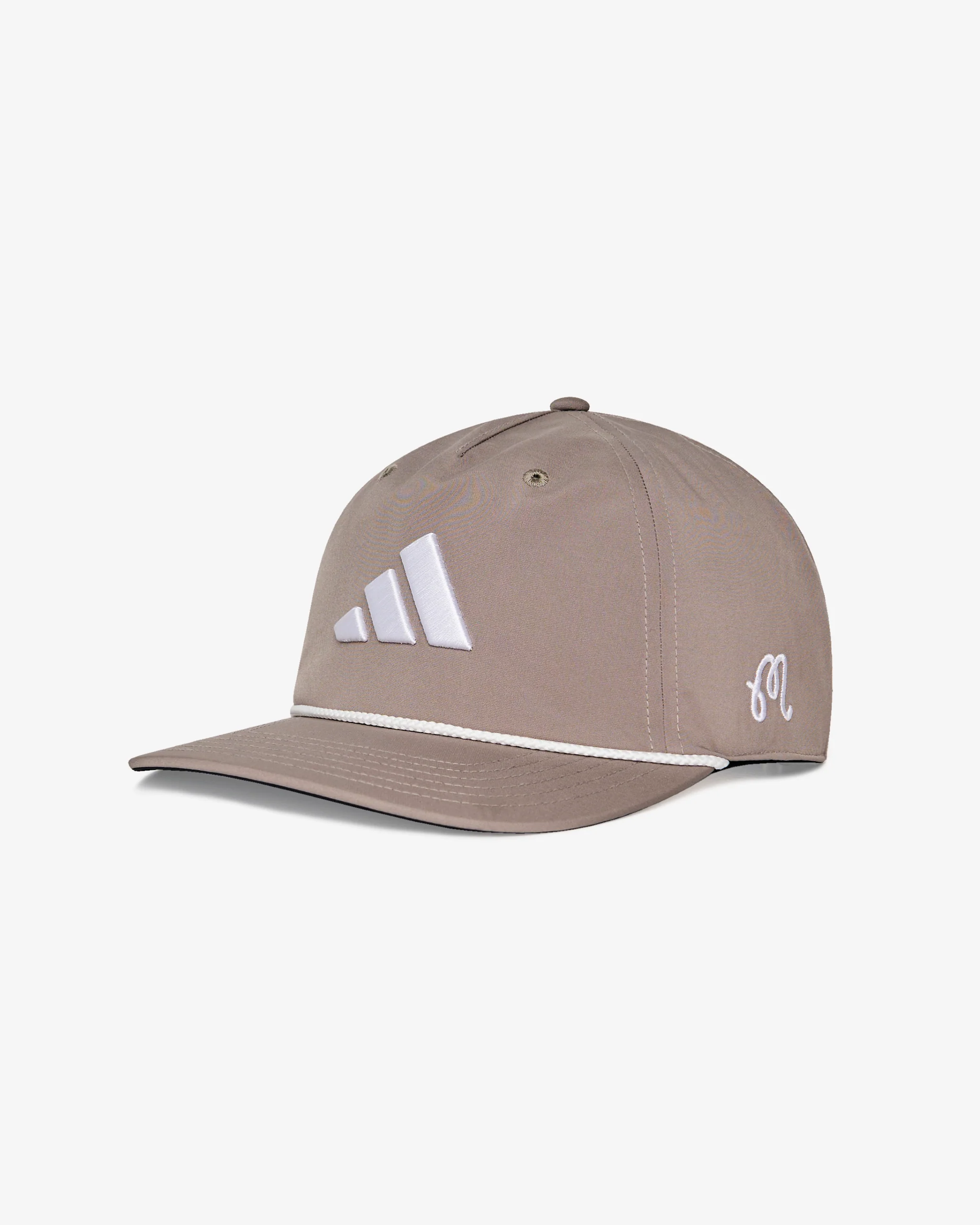 MALBON X ADIDAS TOUR 5 PANEL HAT - Image 2