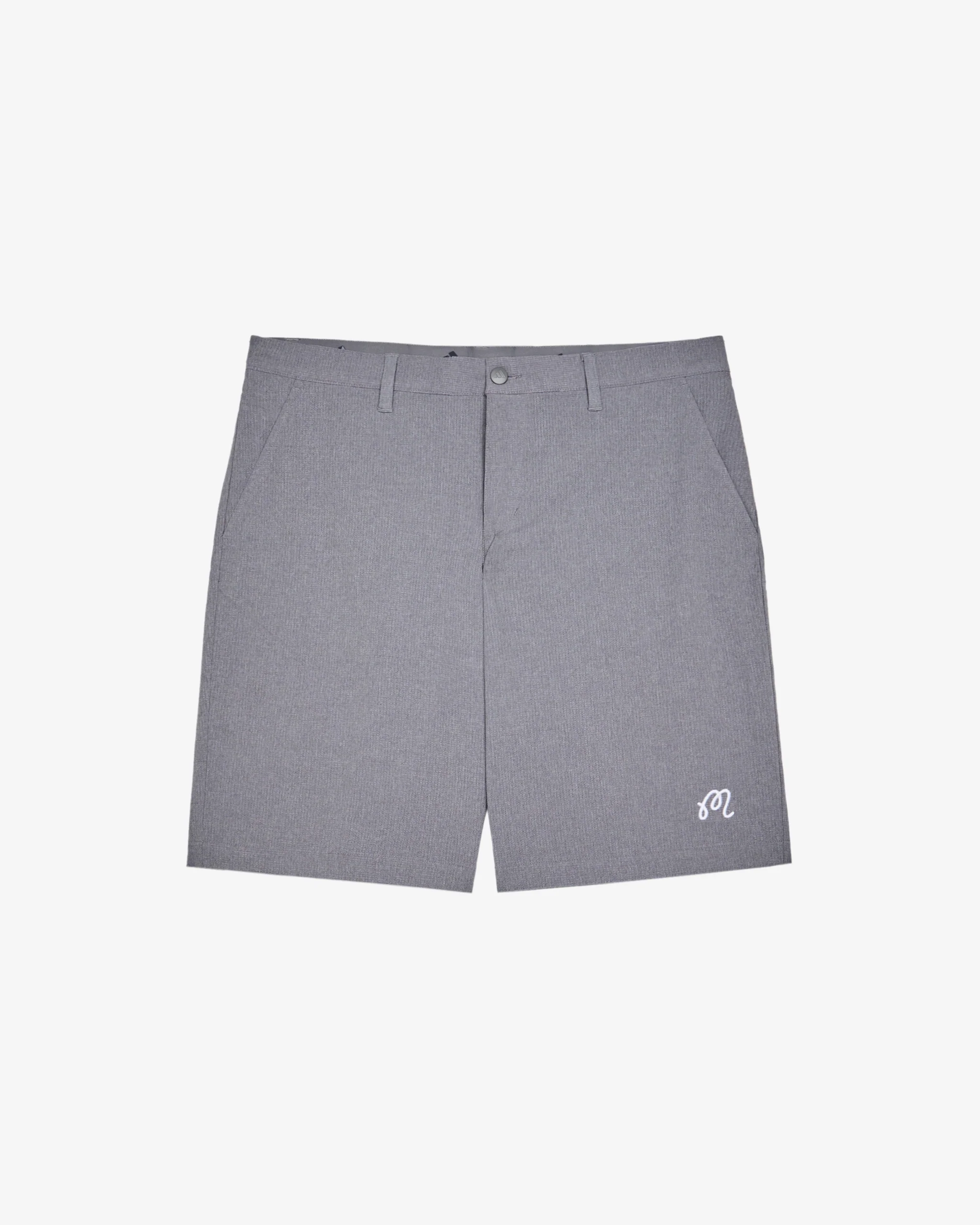 MALBON X ADIDAS ULTIMATE 365 TEXTURED GOLF SHORT