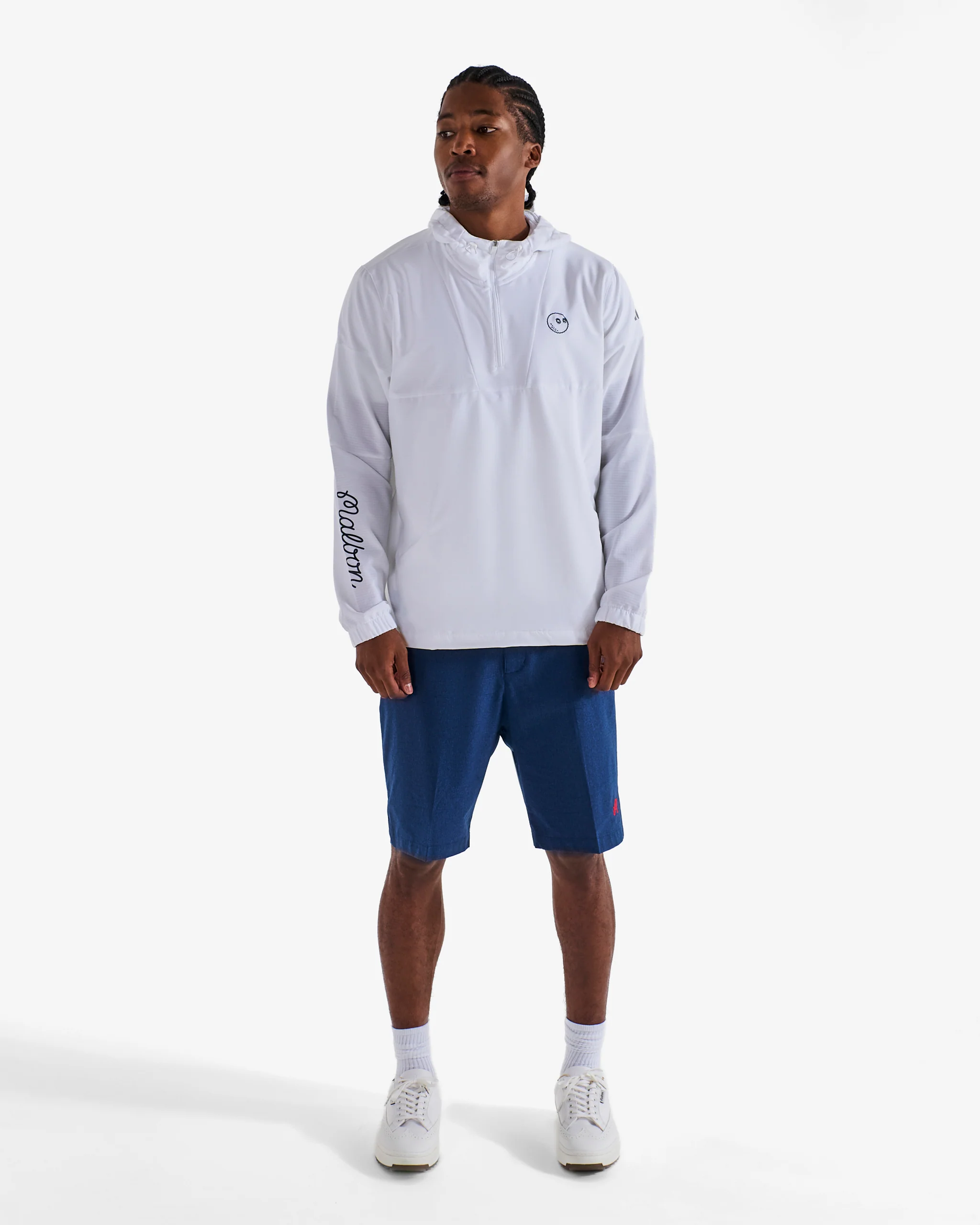 MALBON X ADIDAS ULTIMATE 365 ANORAK - Image 2