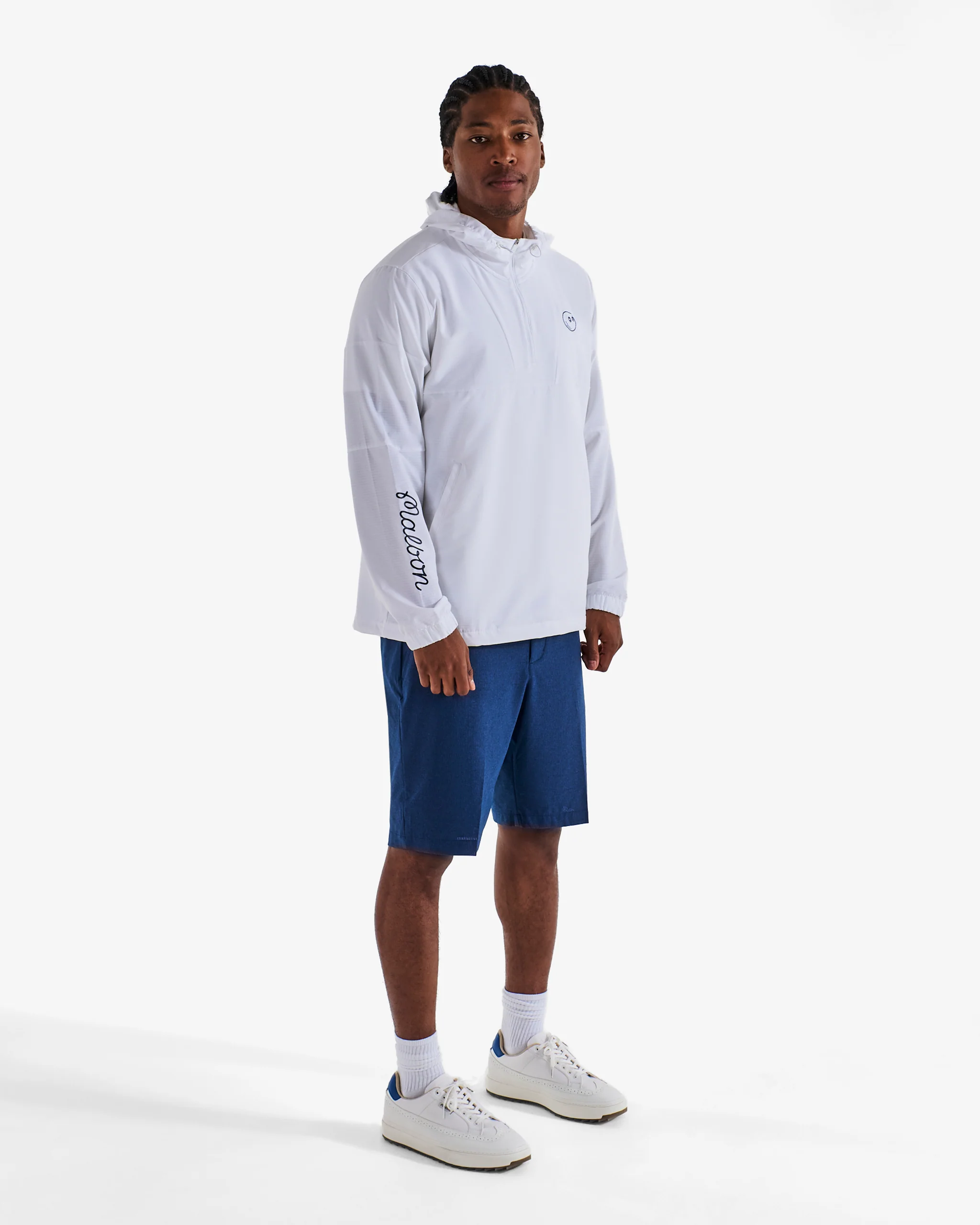 MALBON X ADIDAS ULTIMATE 365 ANORAK - Image 4