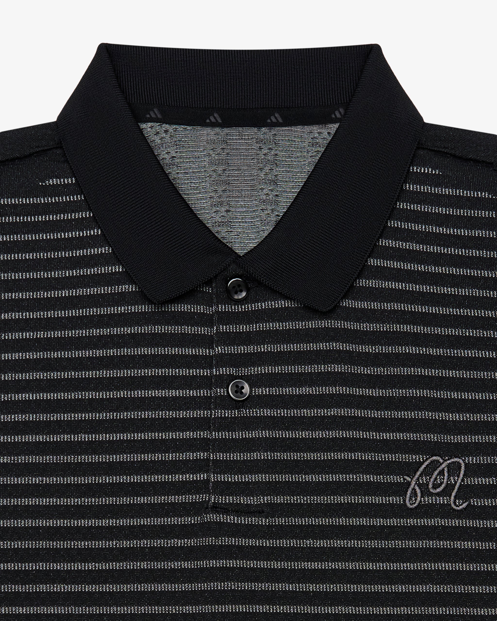 MALBON X ADIDAS ULTIMATE 365 TOUR PRIMEKNIT POLO SHIRT - Image 3