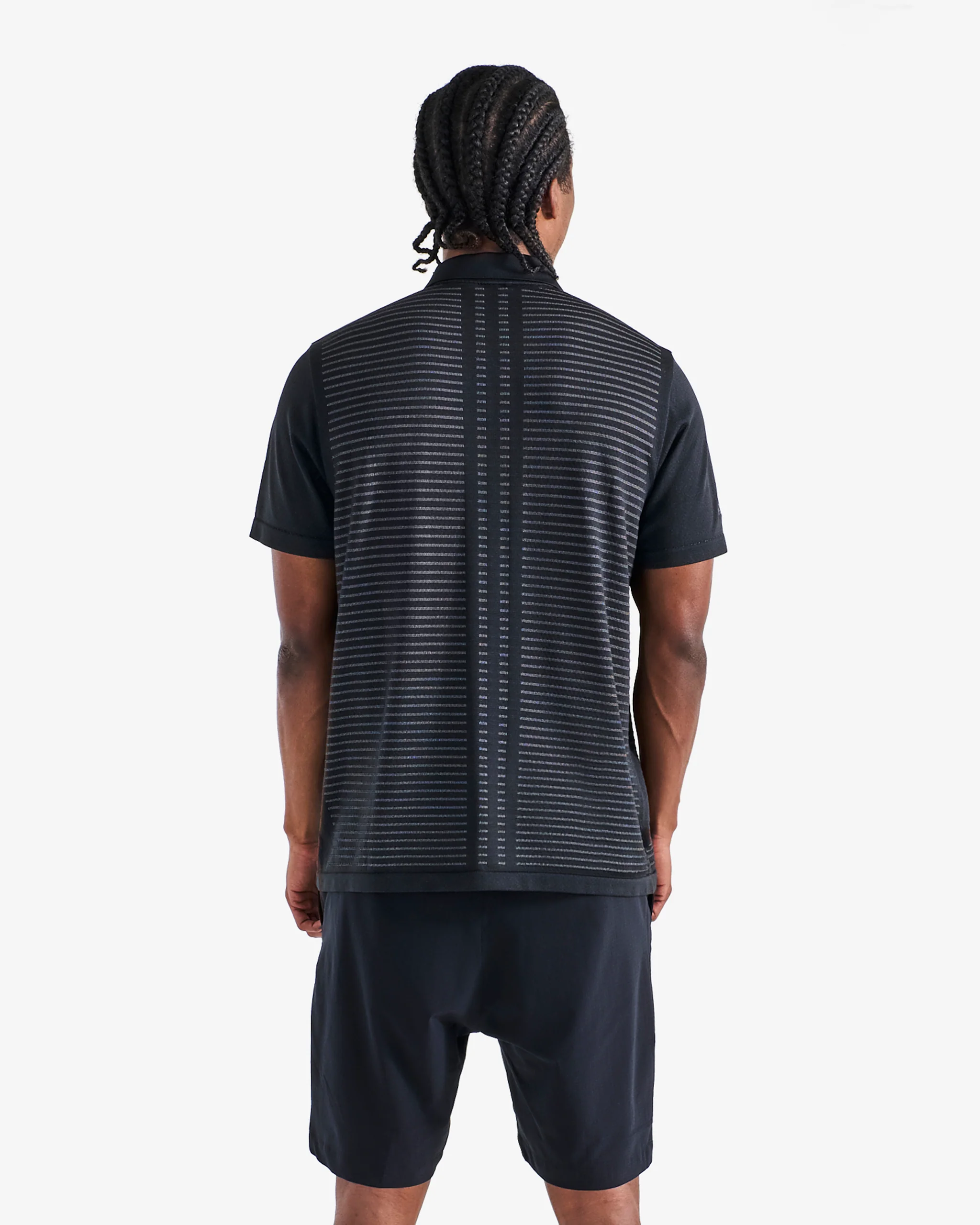 MALBON X ADIDAS ULTIMATE 365 TOUR PRIMEKNIT POLO SHIRT - Image 5