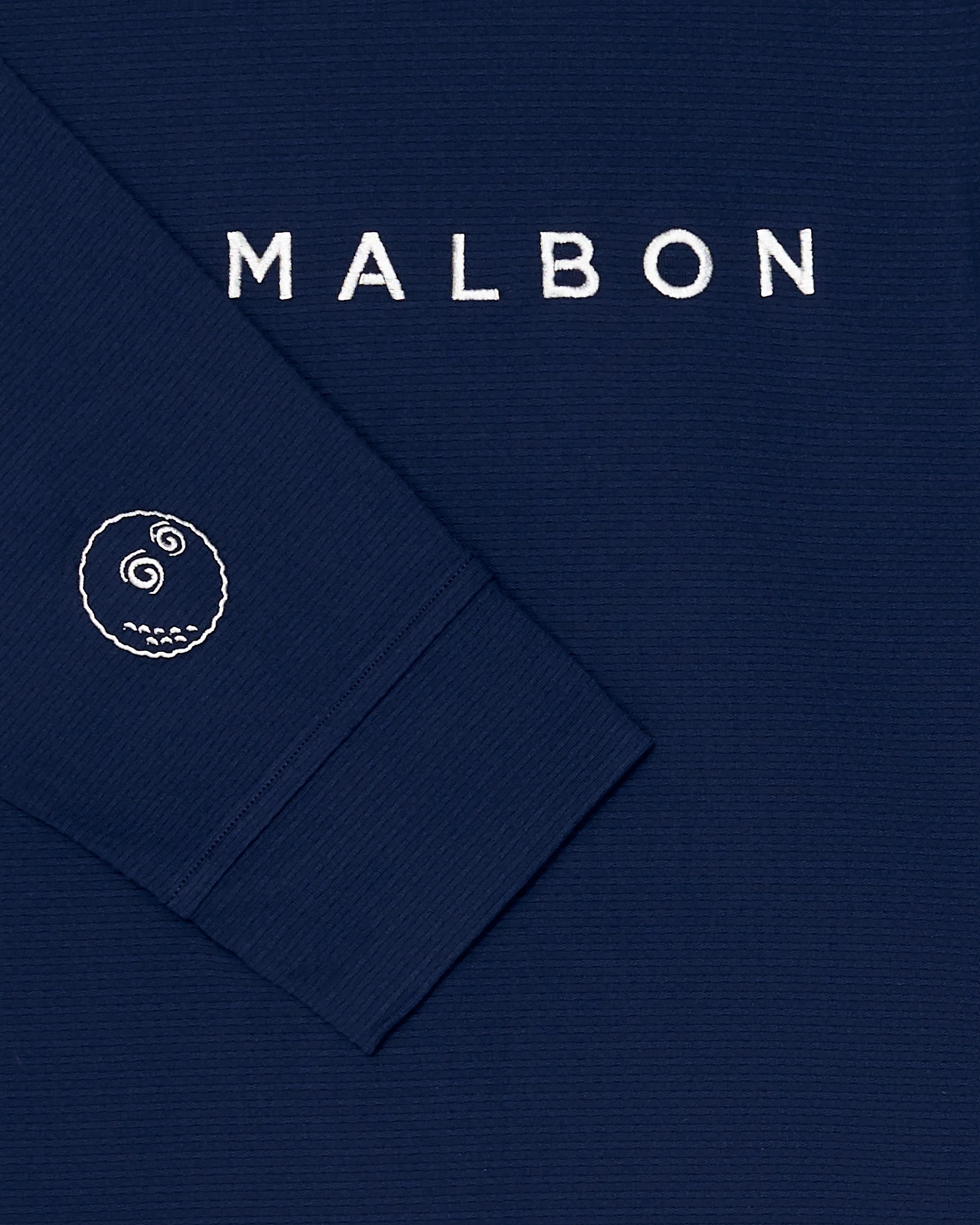 MALBON X ADIDAS ULTIMATE 365 ELEVATED PULLOVER HOODIE - Image 3