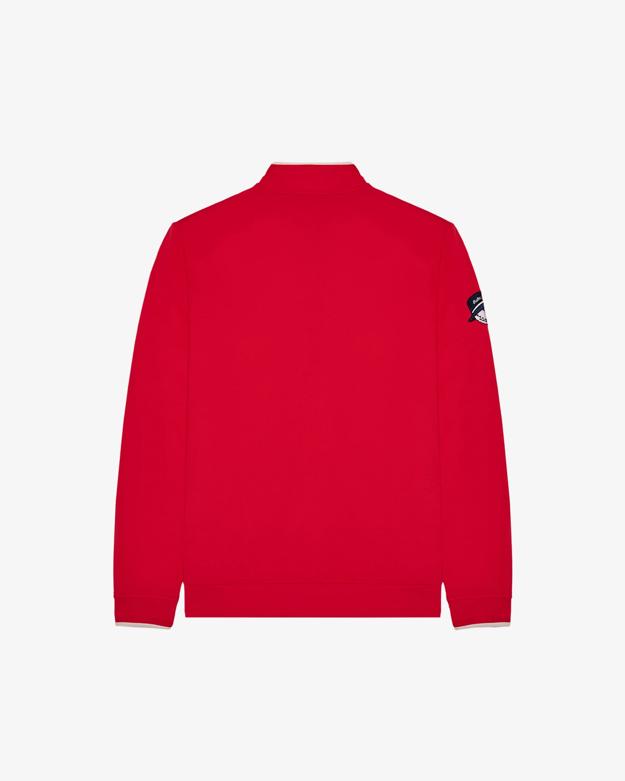 MALBON X ADIDAS UPF LIGHTWEIGHT QUARTER ZIP PULLOVER - Image 6