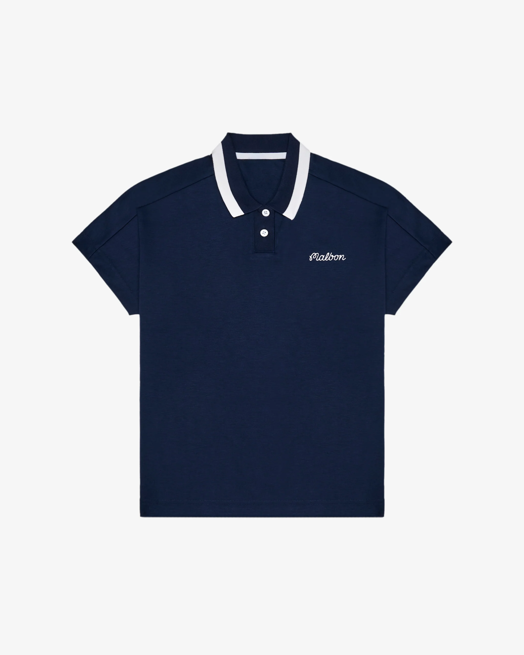 MALBON X ADIDAS WOMEN'S GO-TO POLO