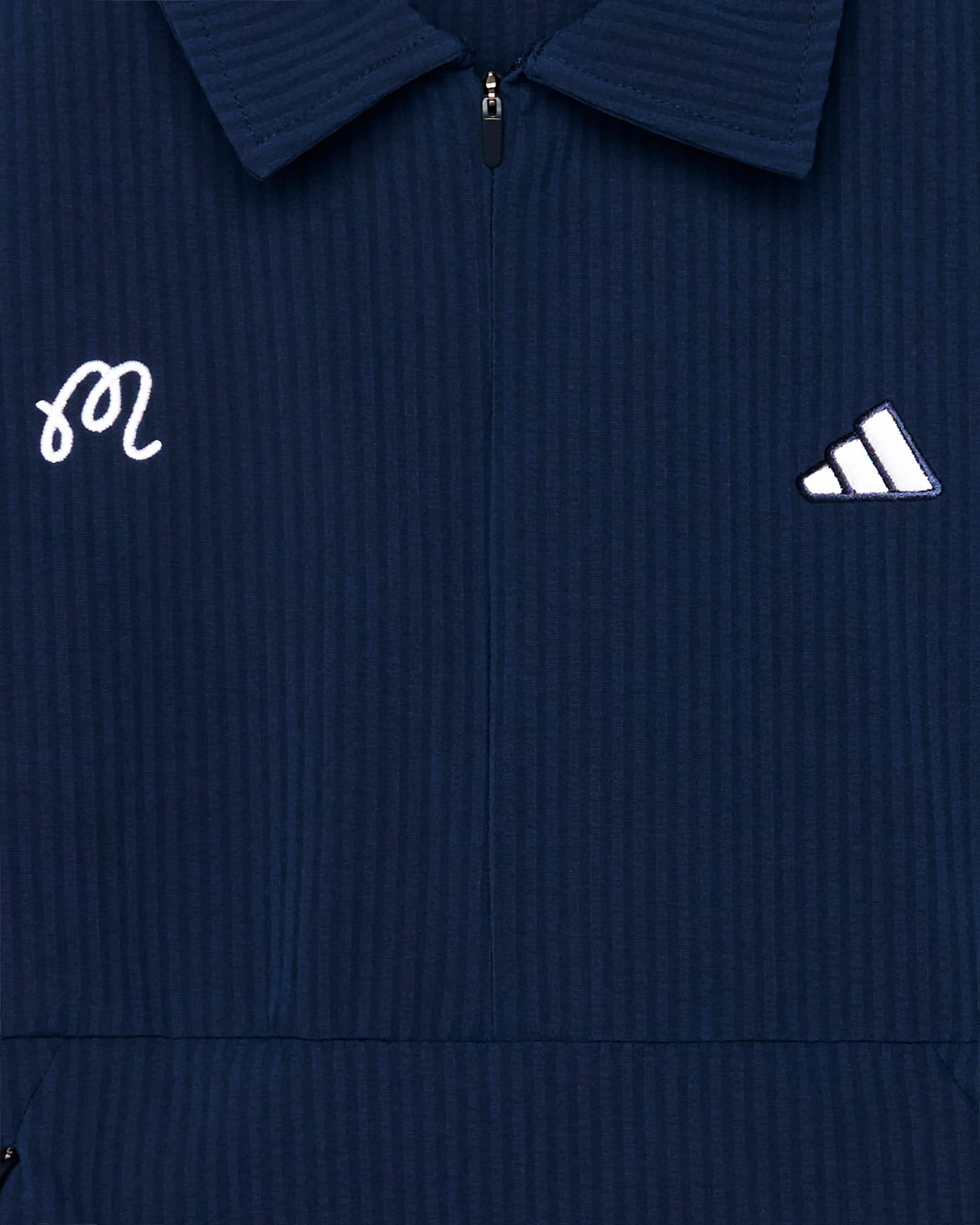 MALBON X ADIDAS WOMEN'S GO-TO SHORT SLEEVE LAYER - Image 2