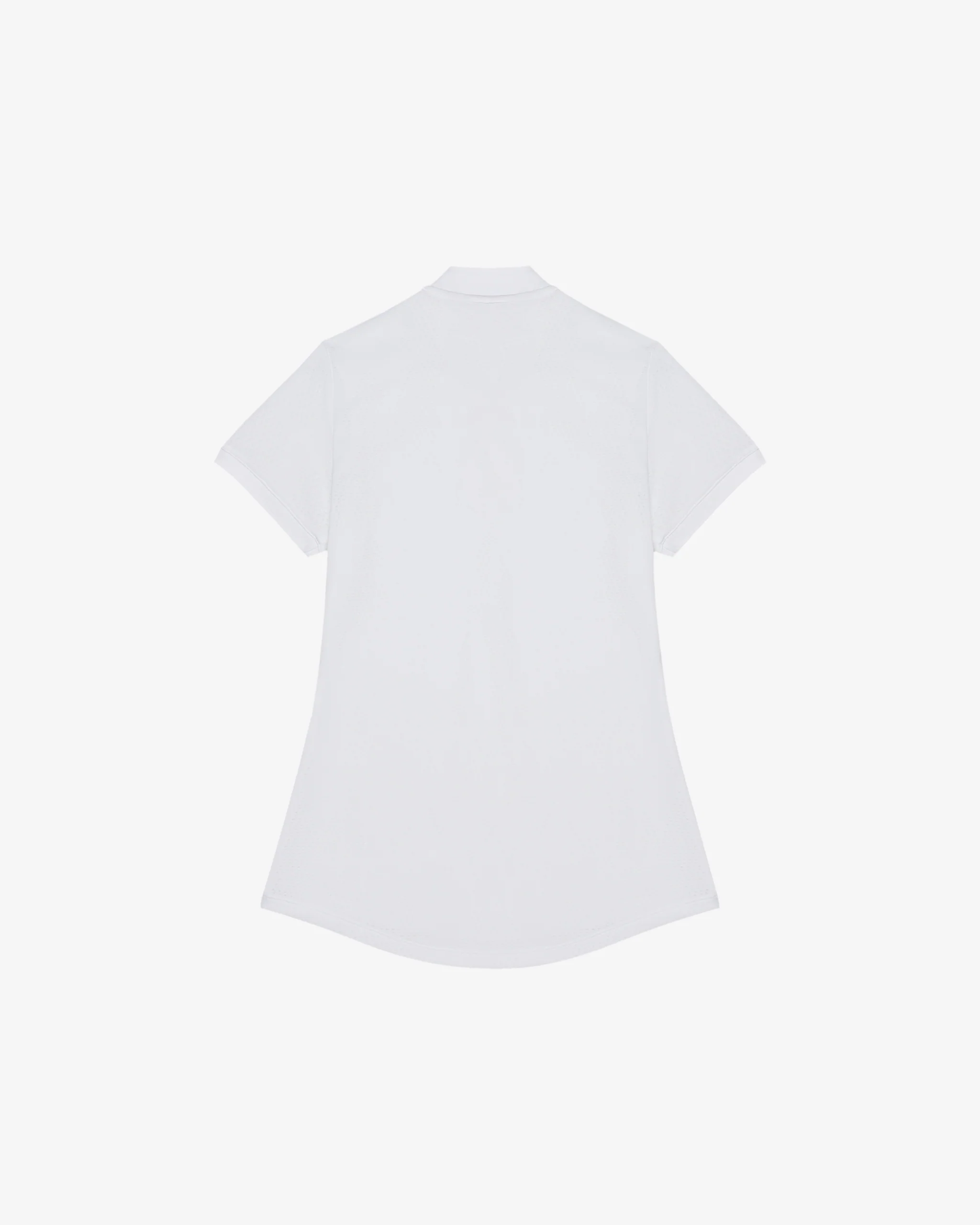 MALBON X ADIDAS WOMEN'S ULTIMATE 365 DIAMOND JACQUARD POLO - Image 3