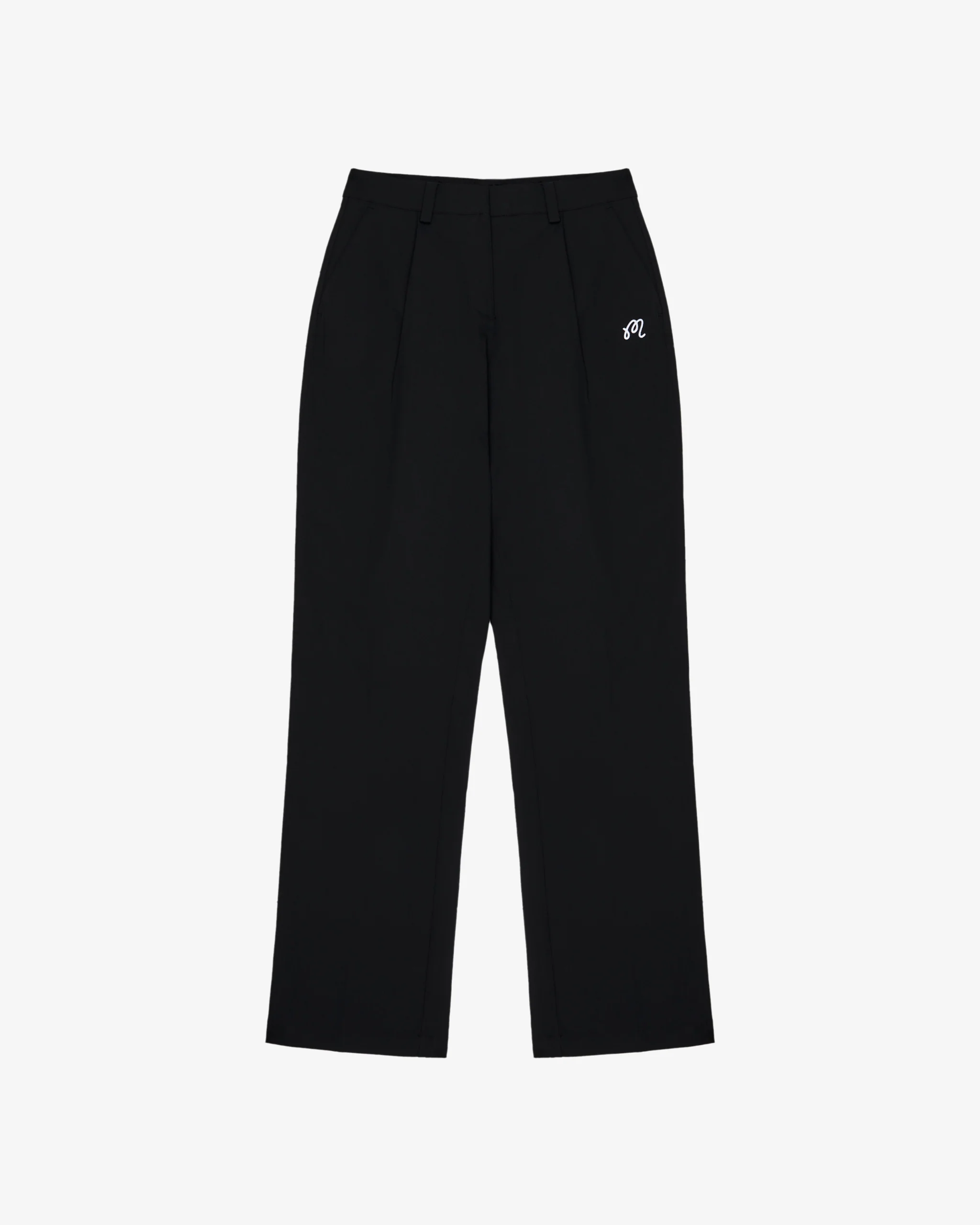 MALBON X ADIDAS WOMEN'S ULTIMATE 365 TOUR PLEATED PANT