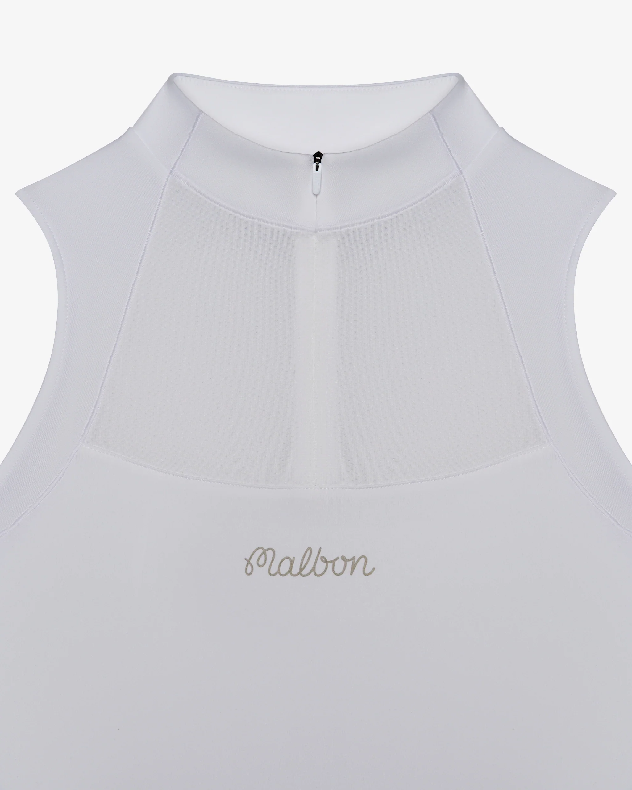 MALBON X ADIDAS WOMEN'S ULTIMATE 365 ZIP MOCK - Image 2