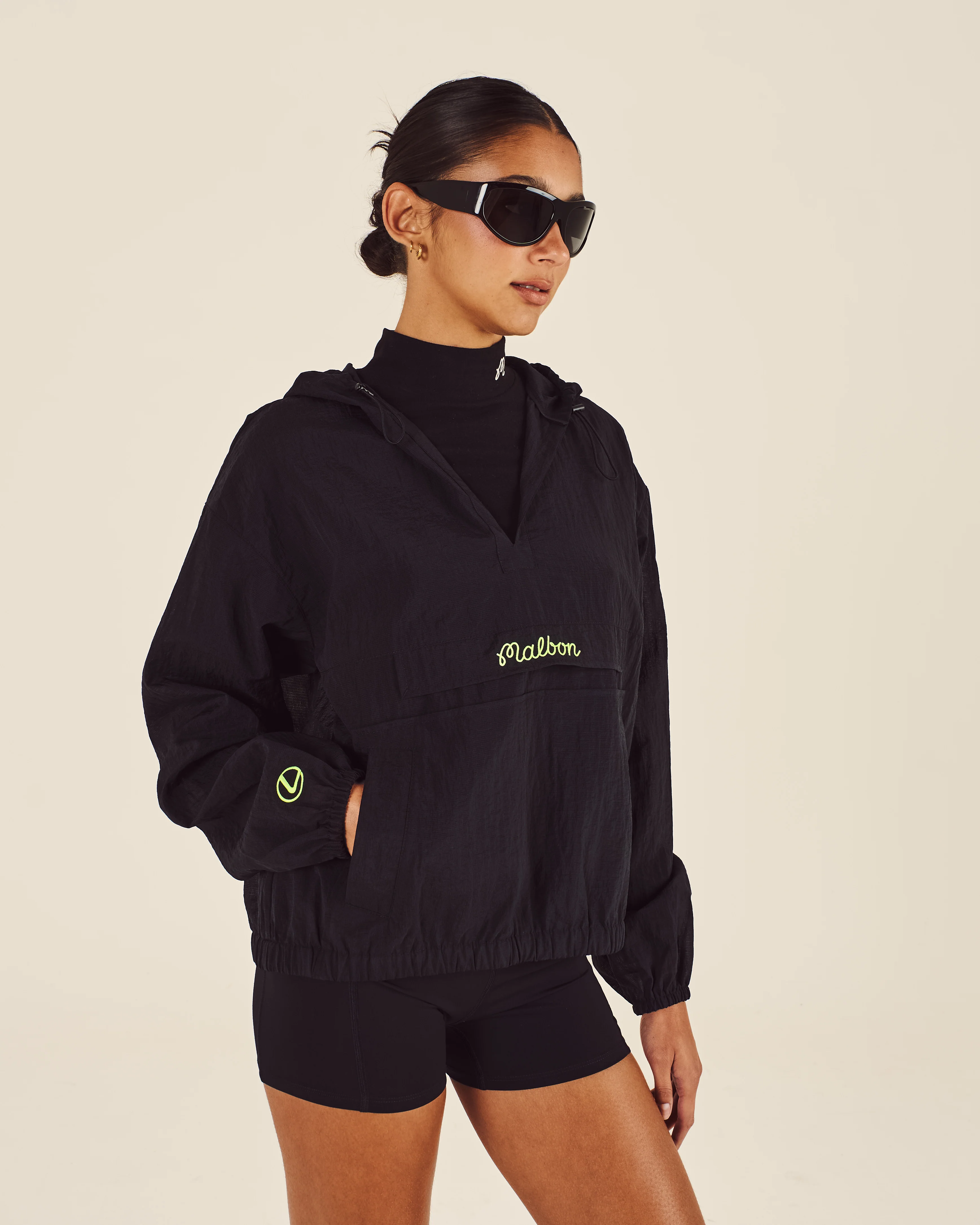 MALBON X LEXUS ANORAK PULLOVER - Image 2