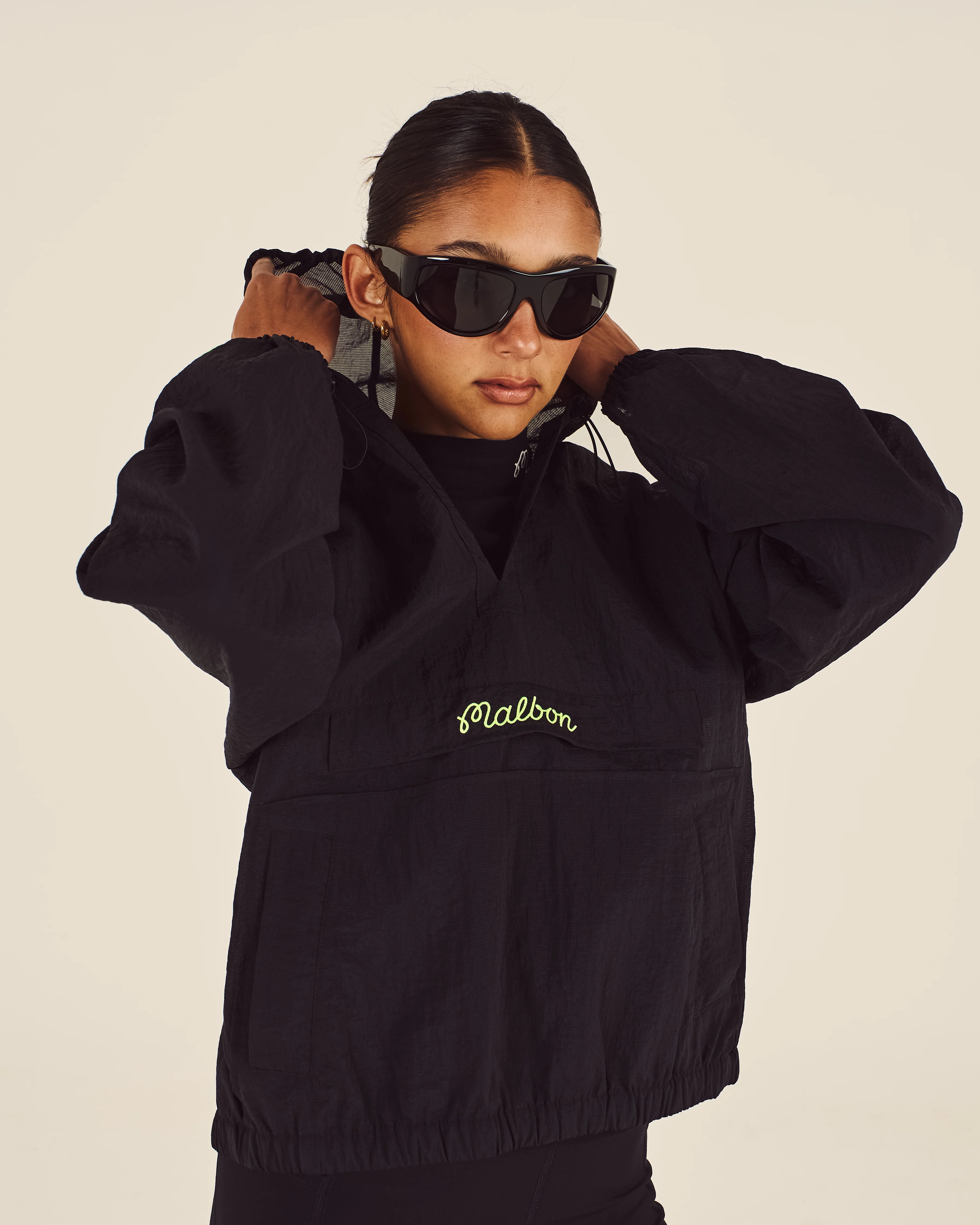 MALBON X LEXUS ANORAK PULLOVER - Image 3