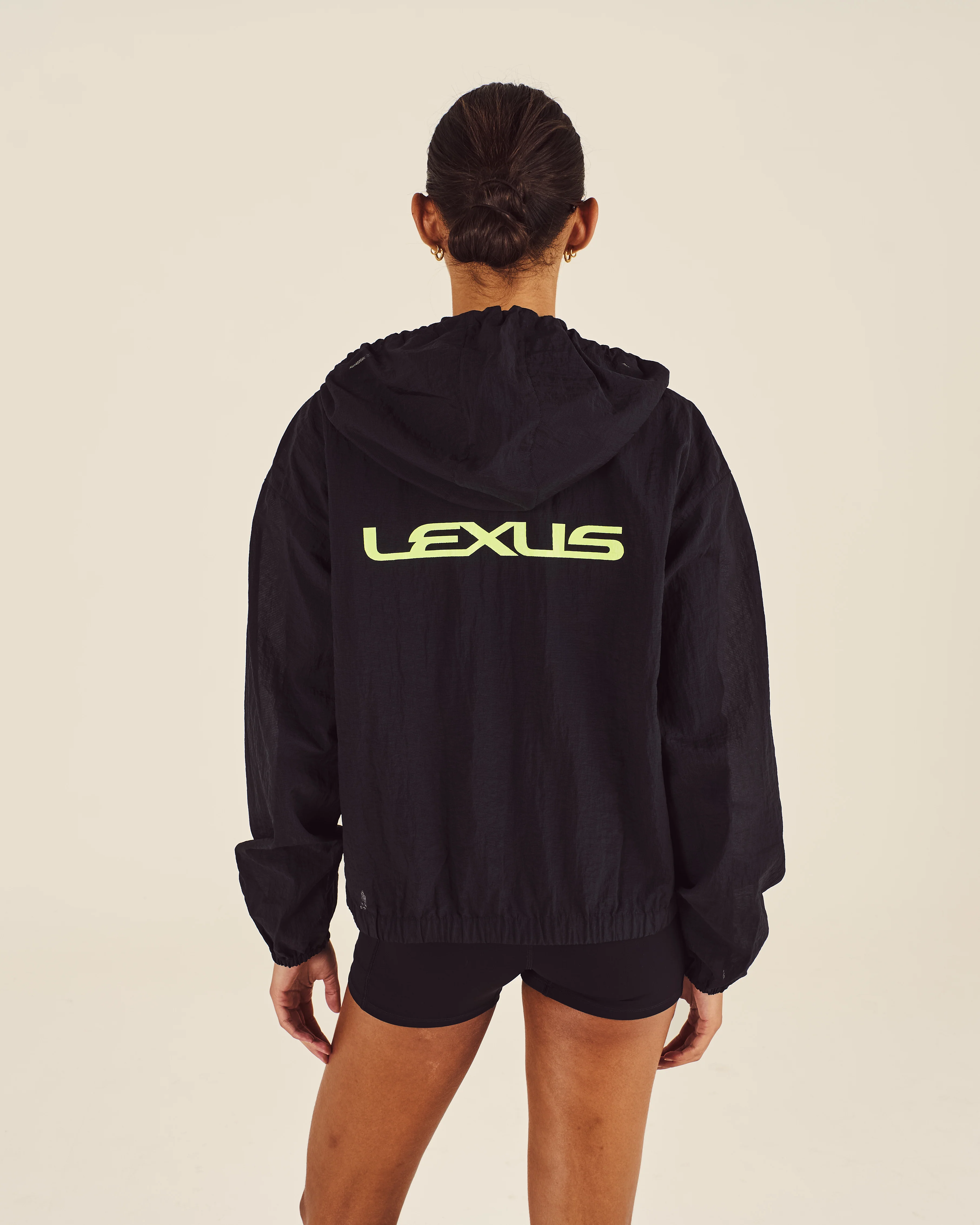 MALBON X LEXUS ANORAK PULLOVER - Image 4