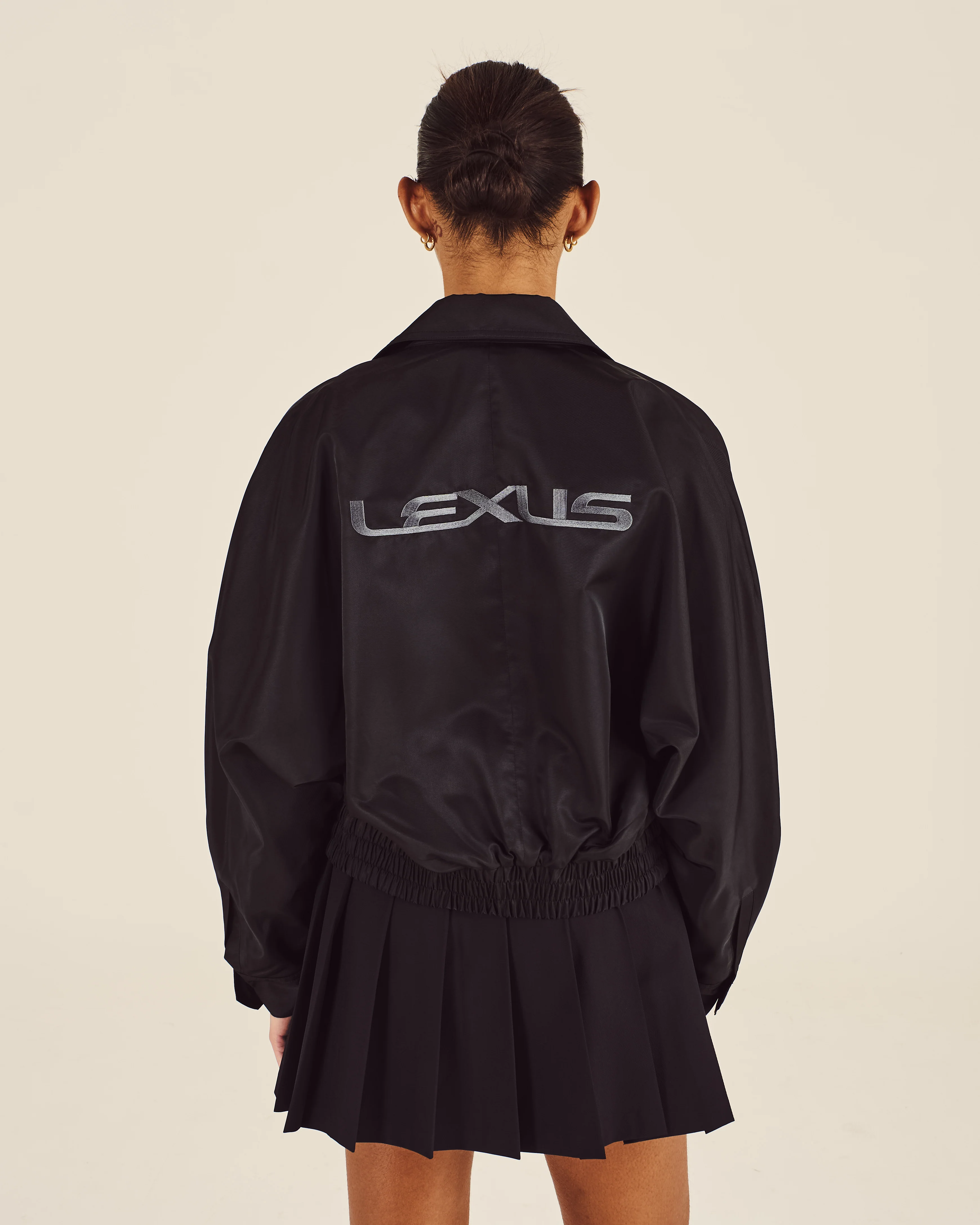 MALBON X LEXUS BOMBER - Image 3