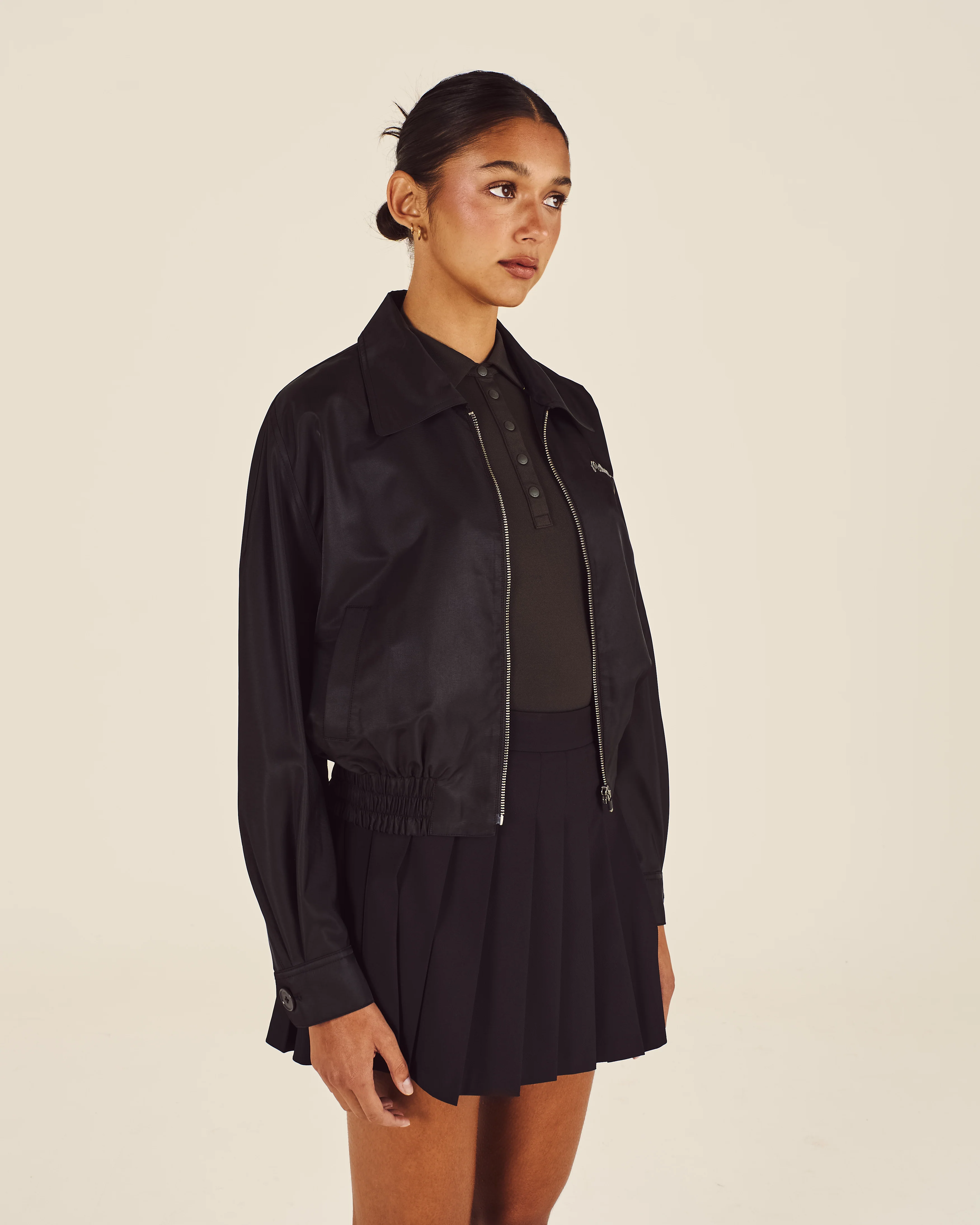 MALBON X LEXUS BOMBER - Image 5