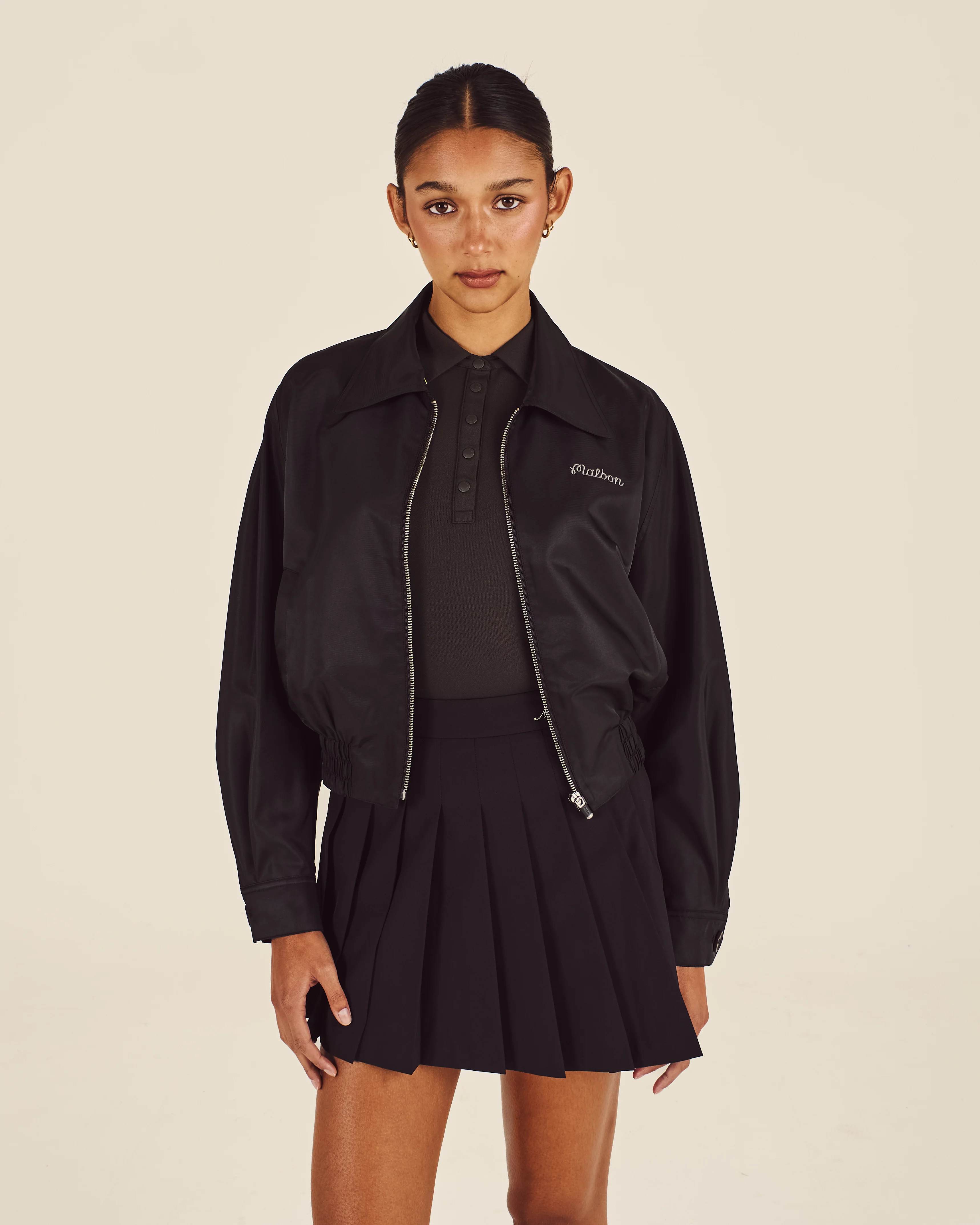 MALBON X LEXUS BOMBER - Image 6