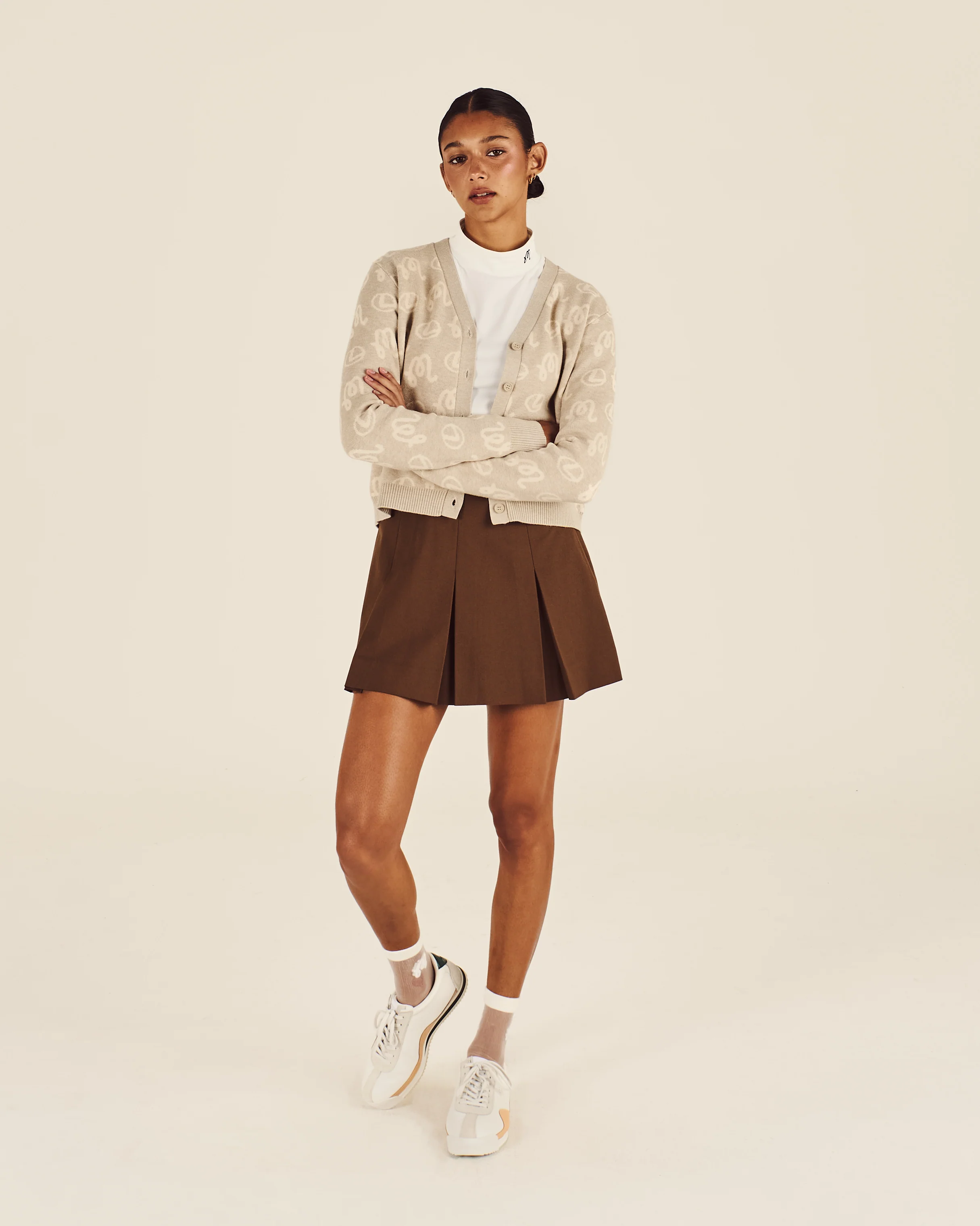 MALBON X LEXUS CARDIGAN - Image 3