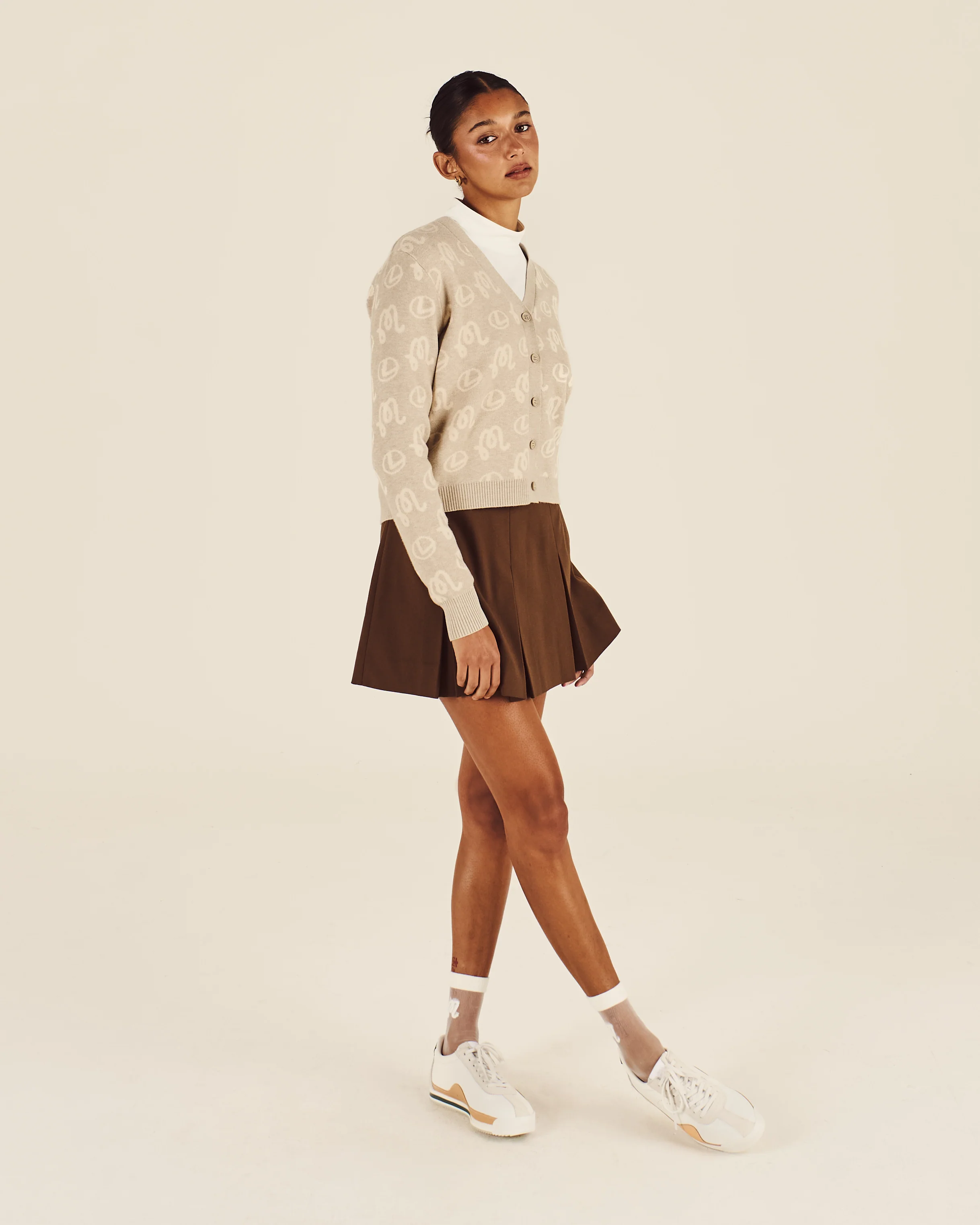 MALBON X LEXUS CARDIGAN - Image 5