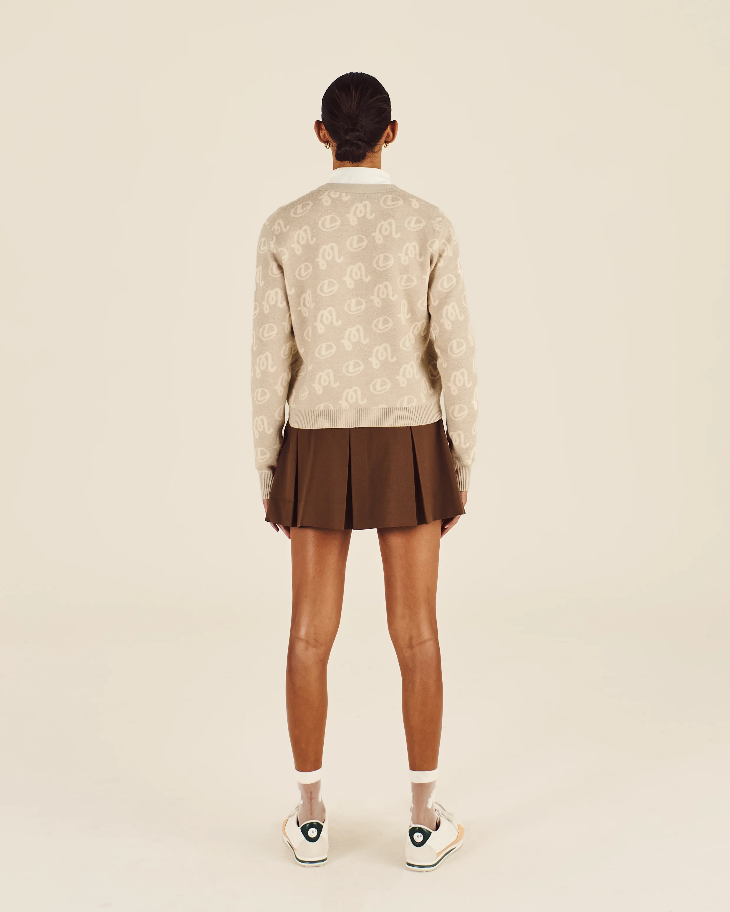 MALBON X LEXUS CARDIGAN - Image 6