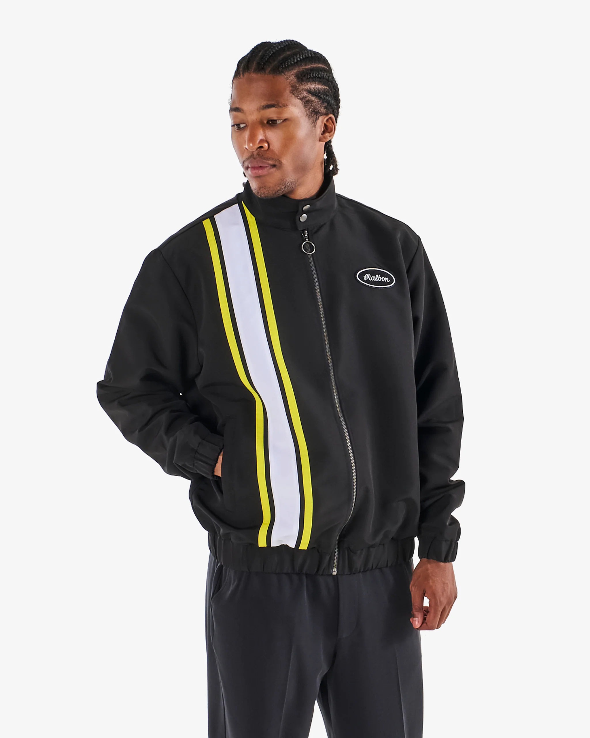MALBON X LEXUS RACING WIND JACKET - Image 3
