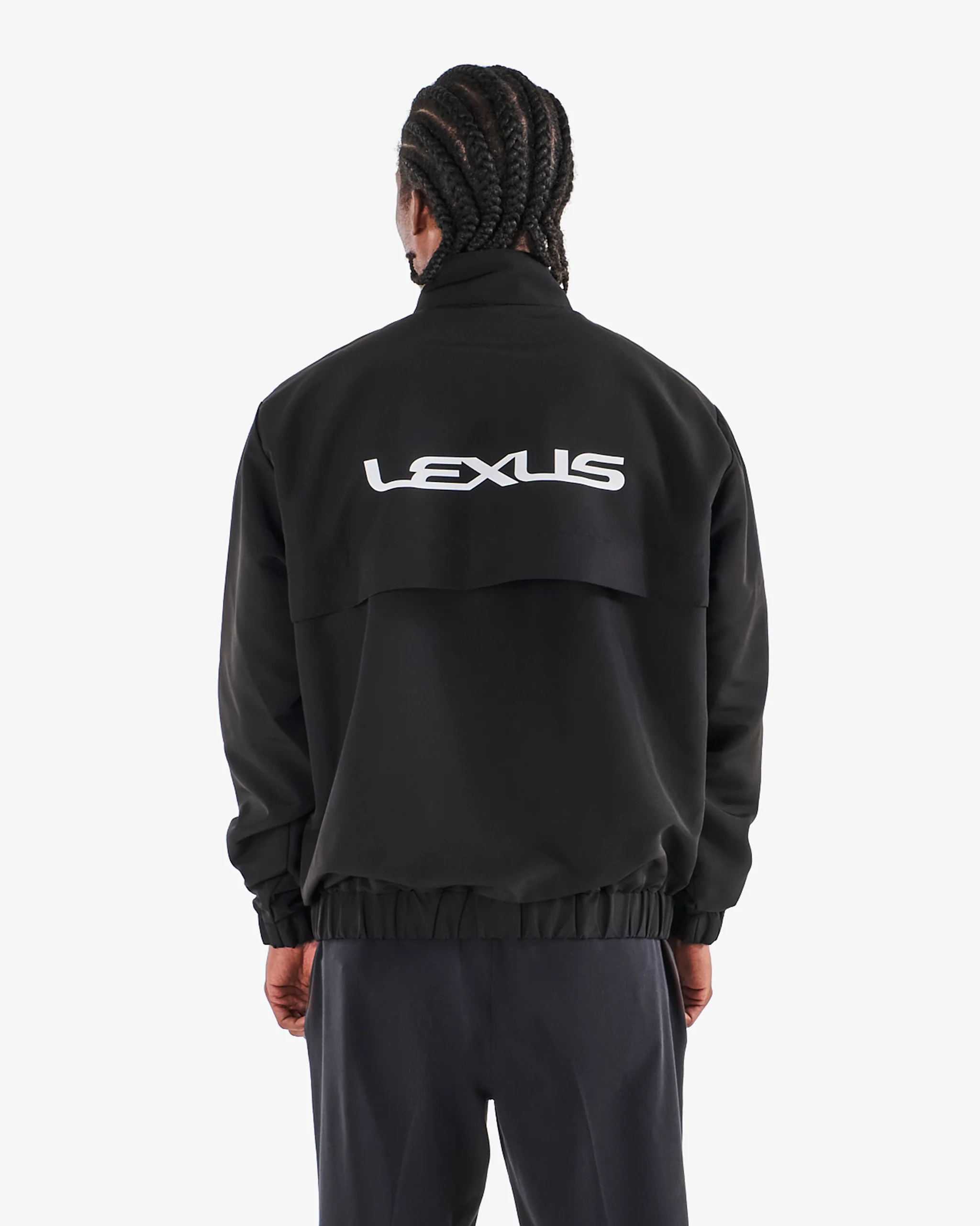 MALBON X LEXUS RACING WIND JACKET - Image 4
