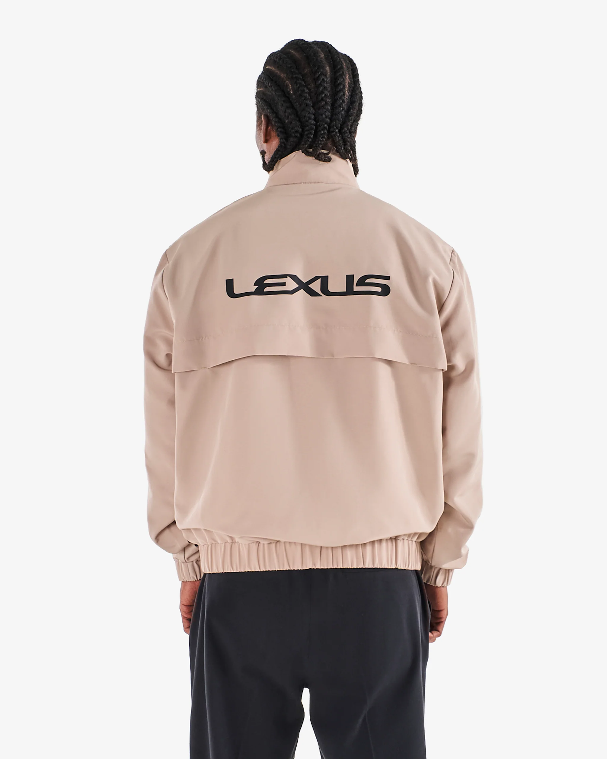 MALBON X LEXUS RACING WIND JACKET - Image 4