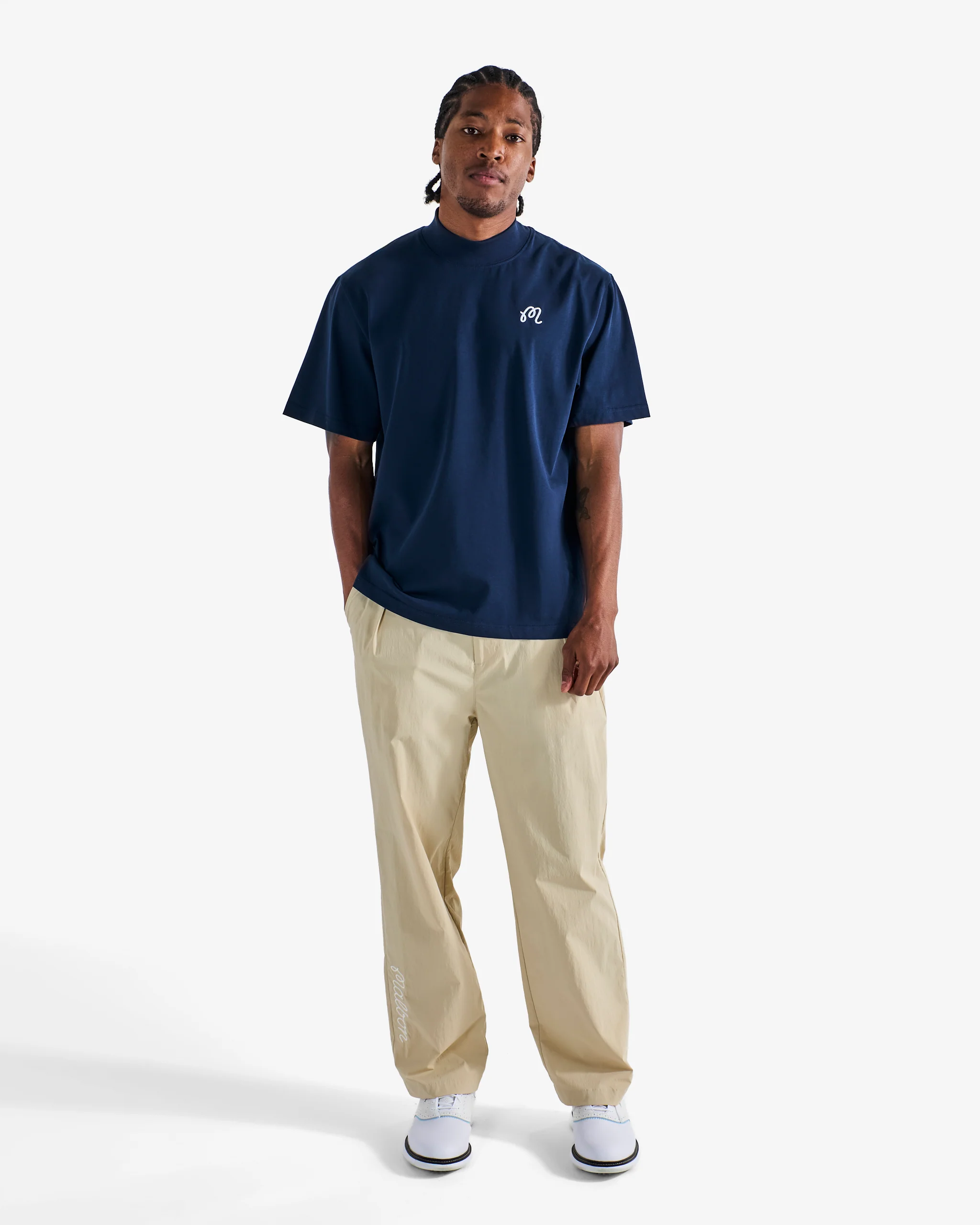 MARE MOCKNECK TEE - Image 2