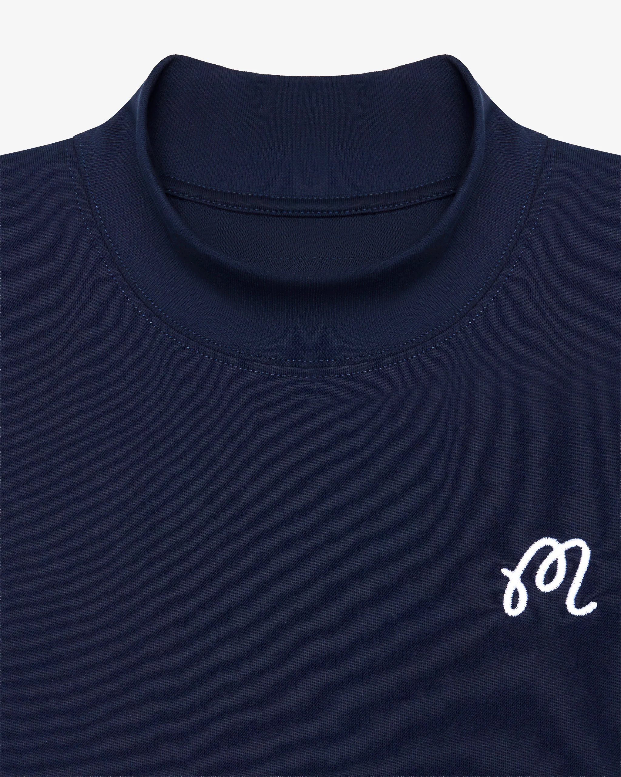 MARE MOCKNECK TEE - Image 3