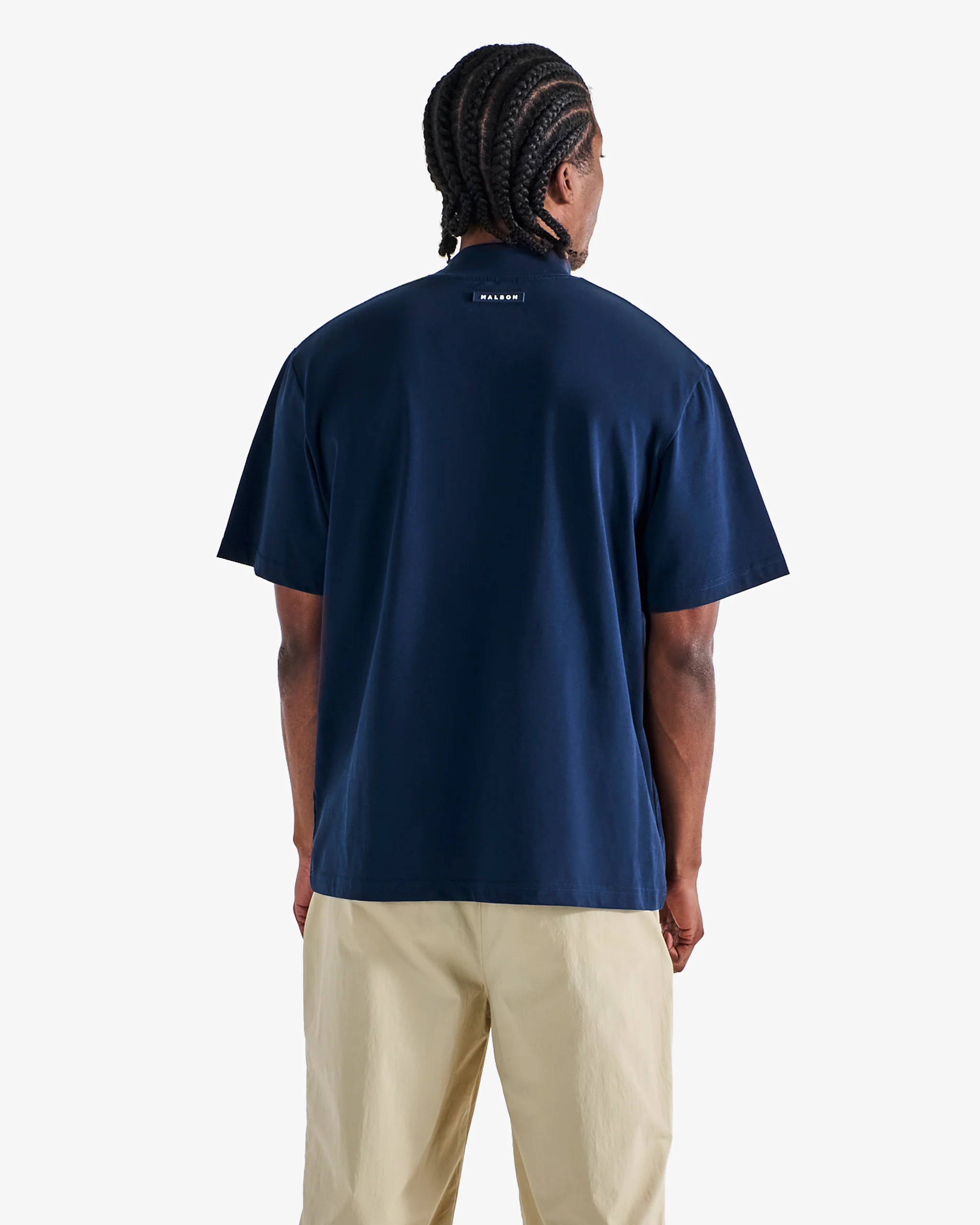 MARE MOCKNECK TEE - Image 5