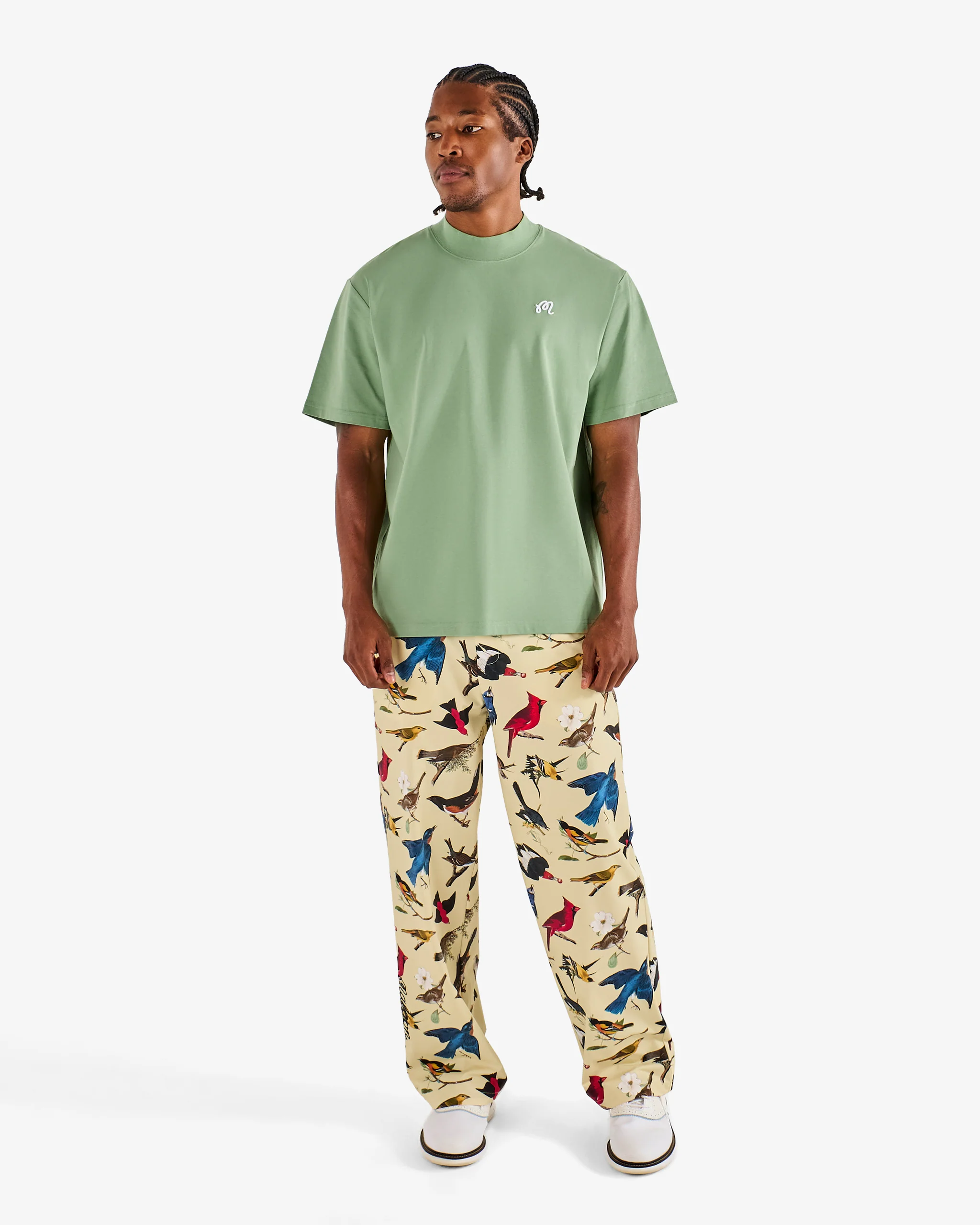 MARE MOCKNECK TEE - Image 4