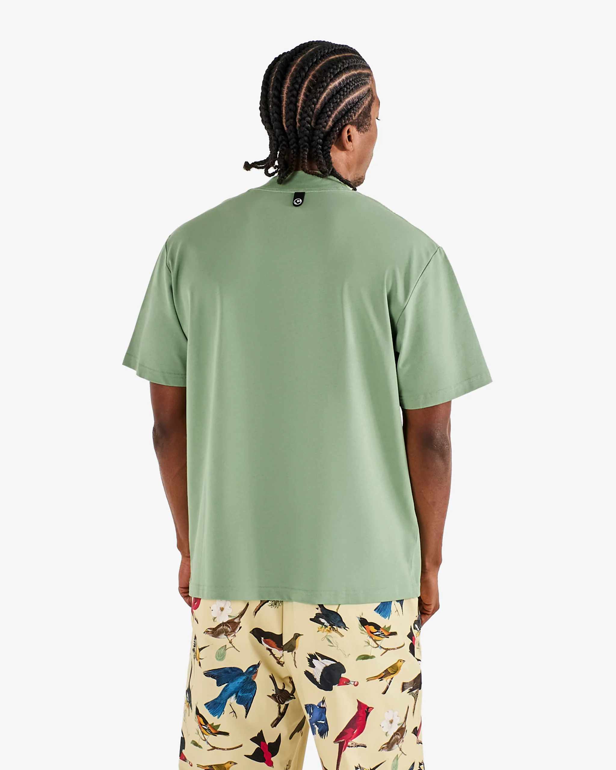 MARE MOCKNECK TEE - Image 5