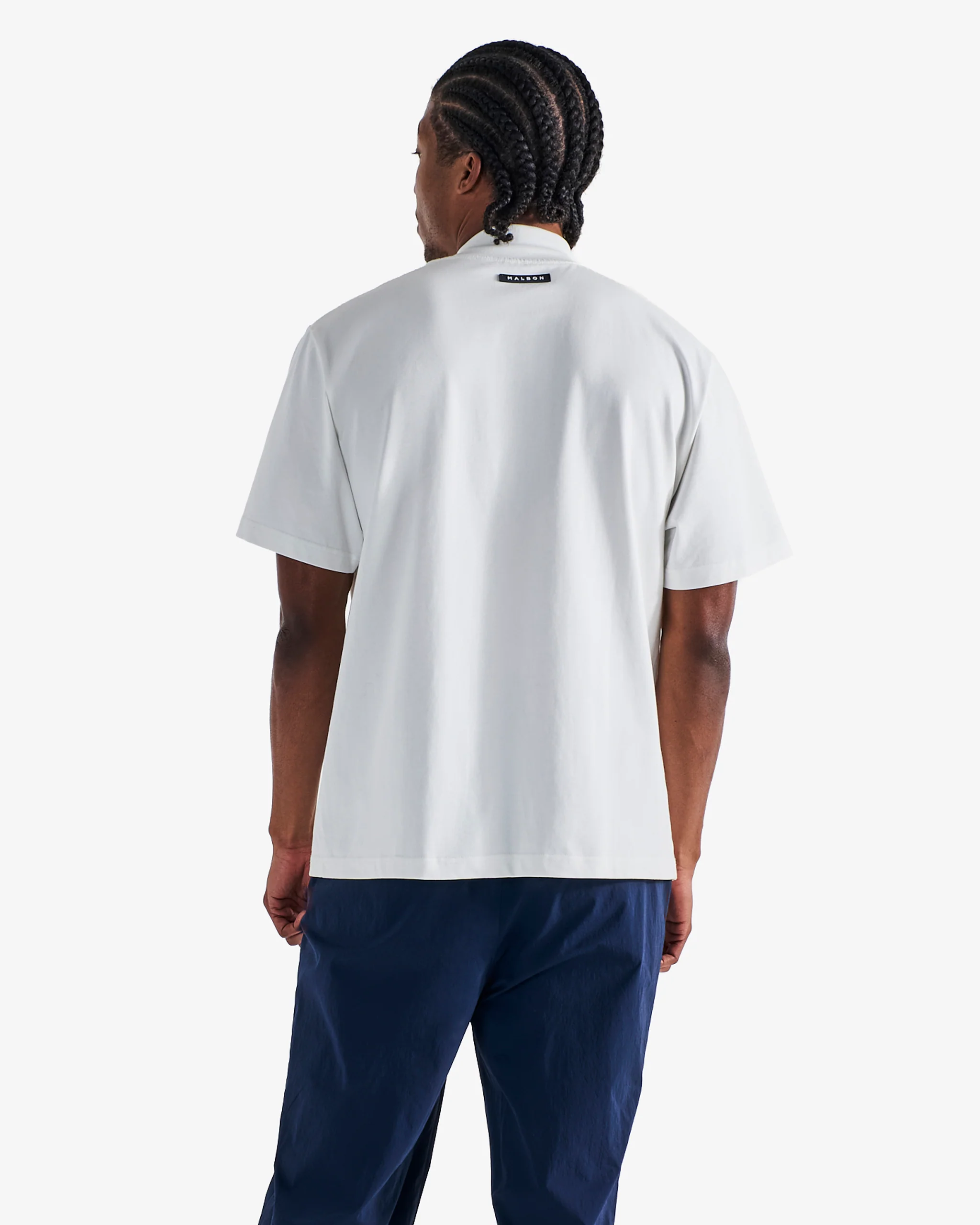 MARE MOCKNECK TEE - Image 4