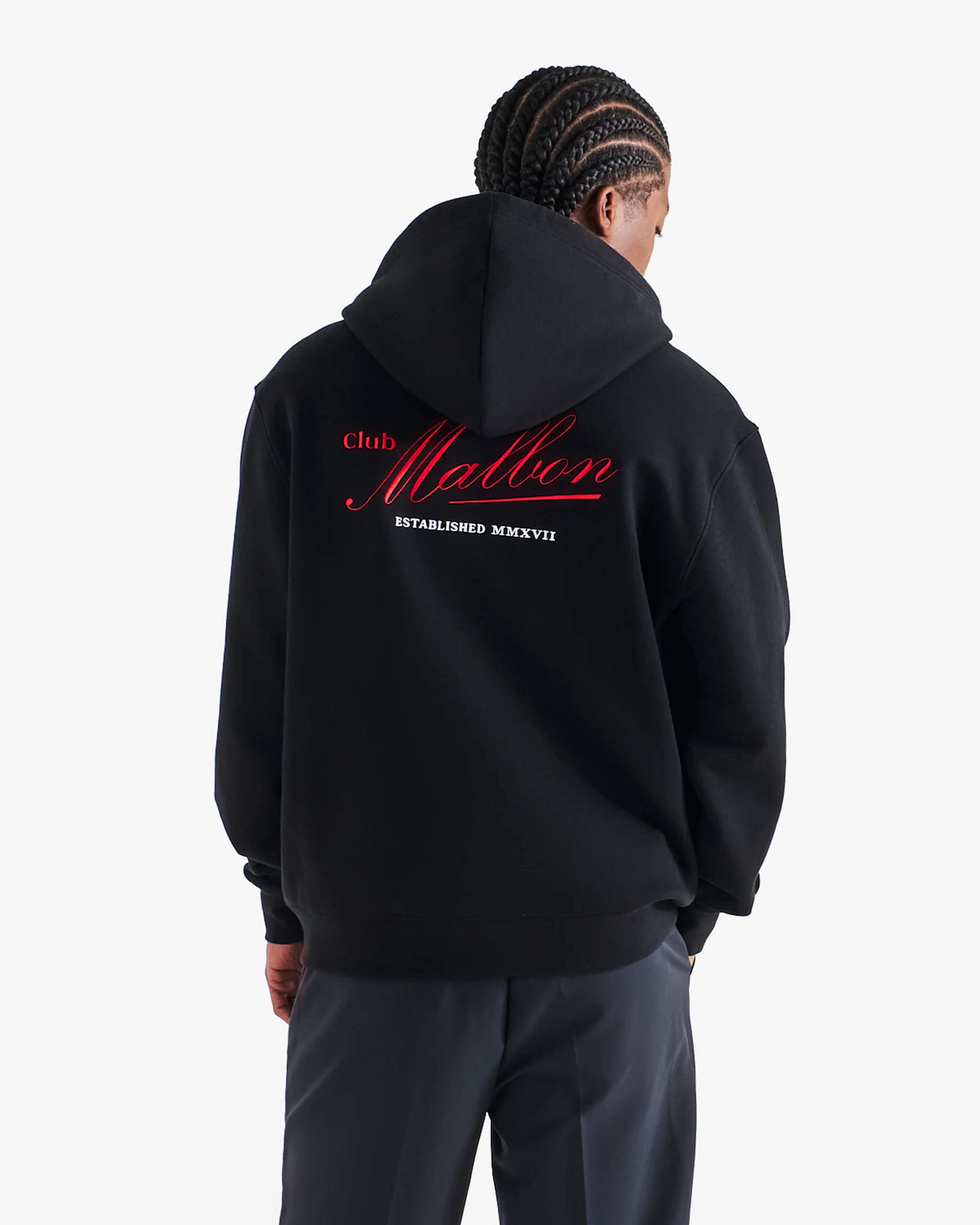 MEMBERS HOODIE - Image 2
