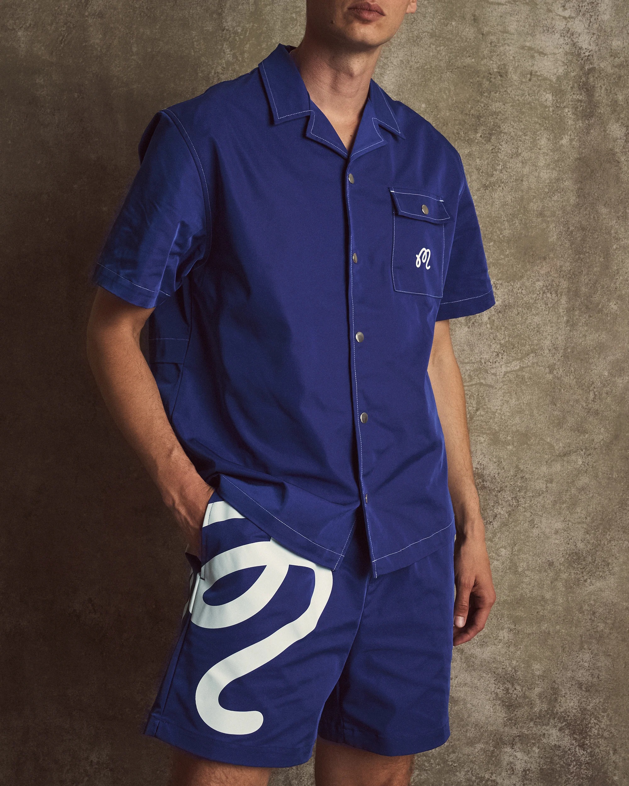 MENTON NYLON SHORT - Image 2