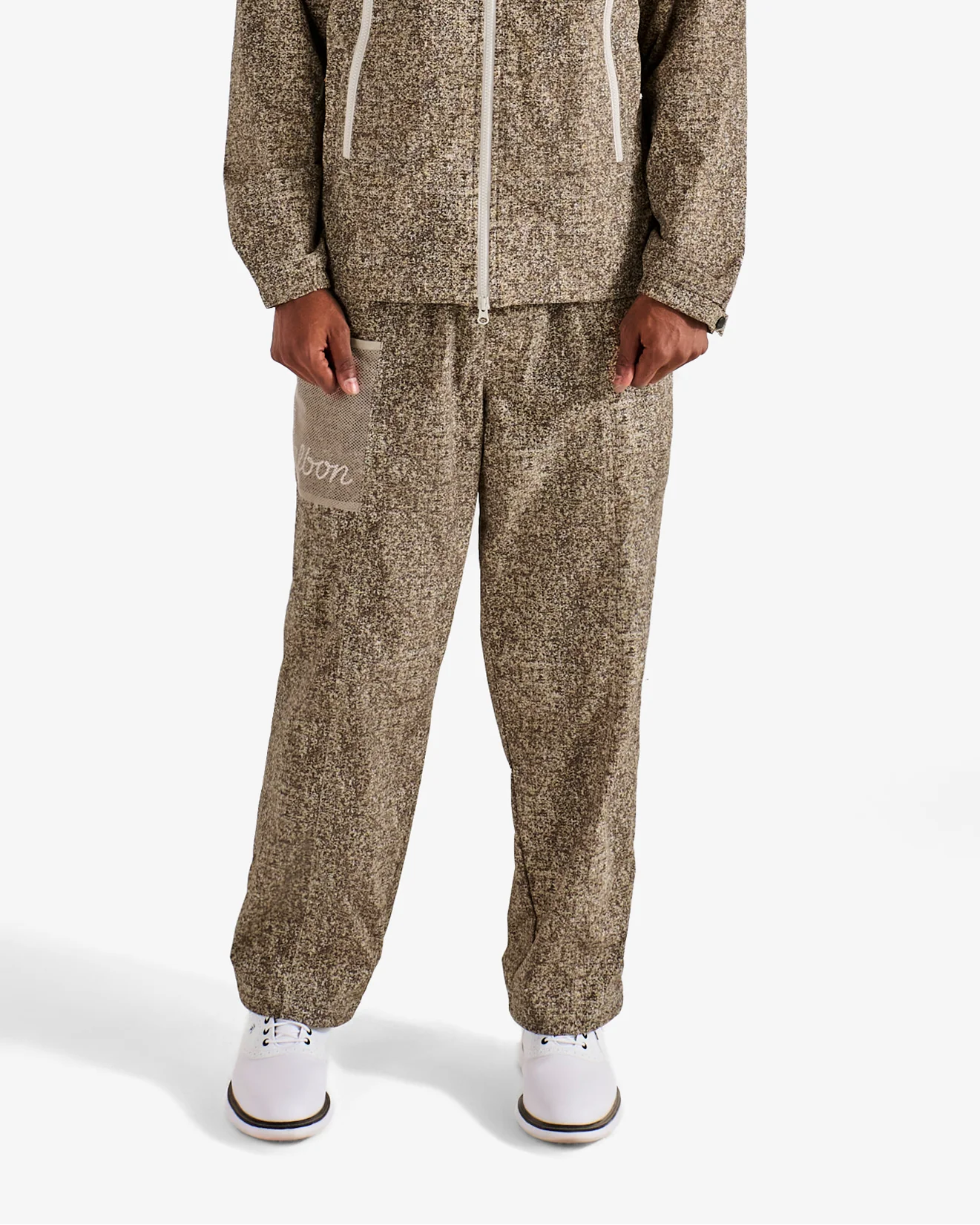 MESH BASKET POCKET PANT - Image 2