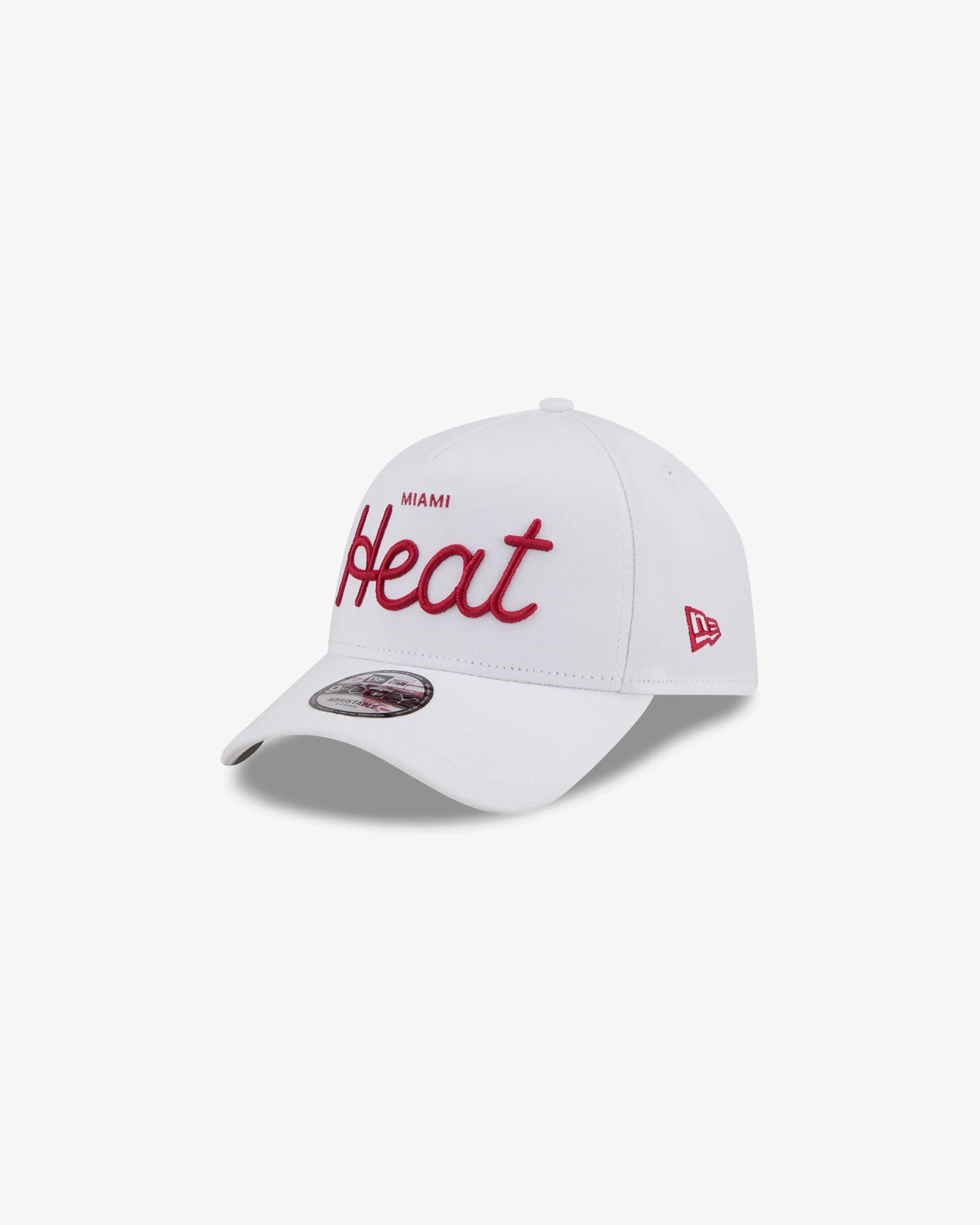 MIAMI HEAT 9FORTY A-FRAME SNAPBACK - Image 4