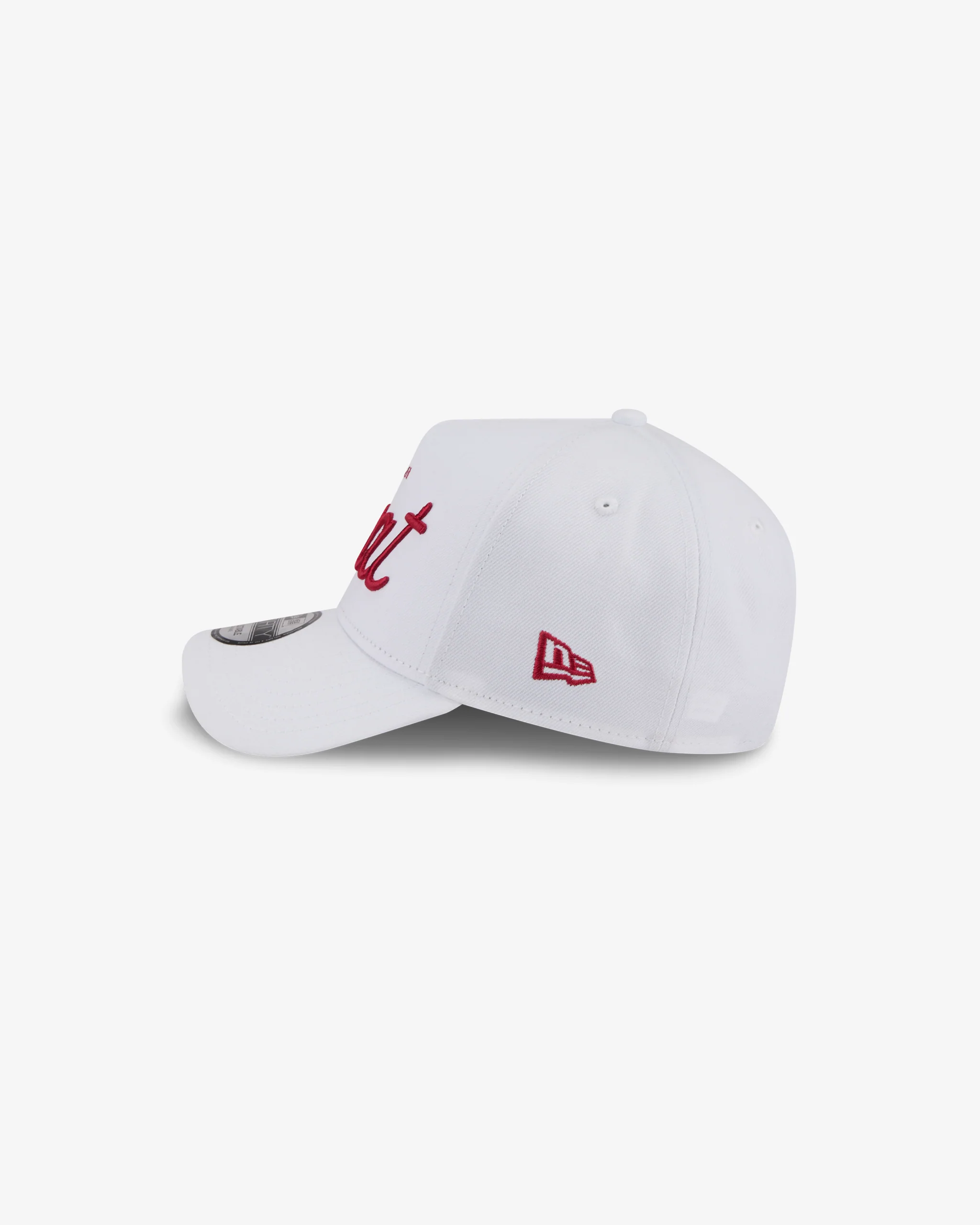 MIAMI HEAT 9FORTY A-FRAME SNAPBACK - Image 5