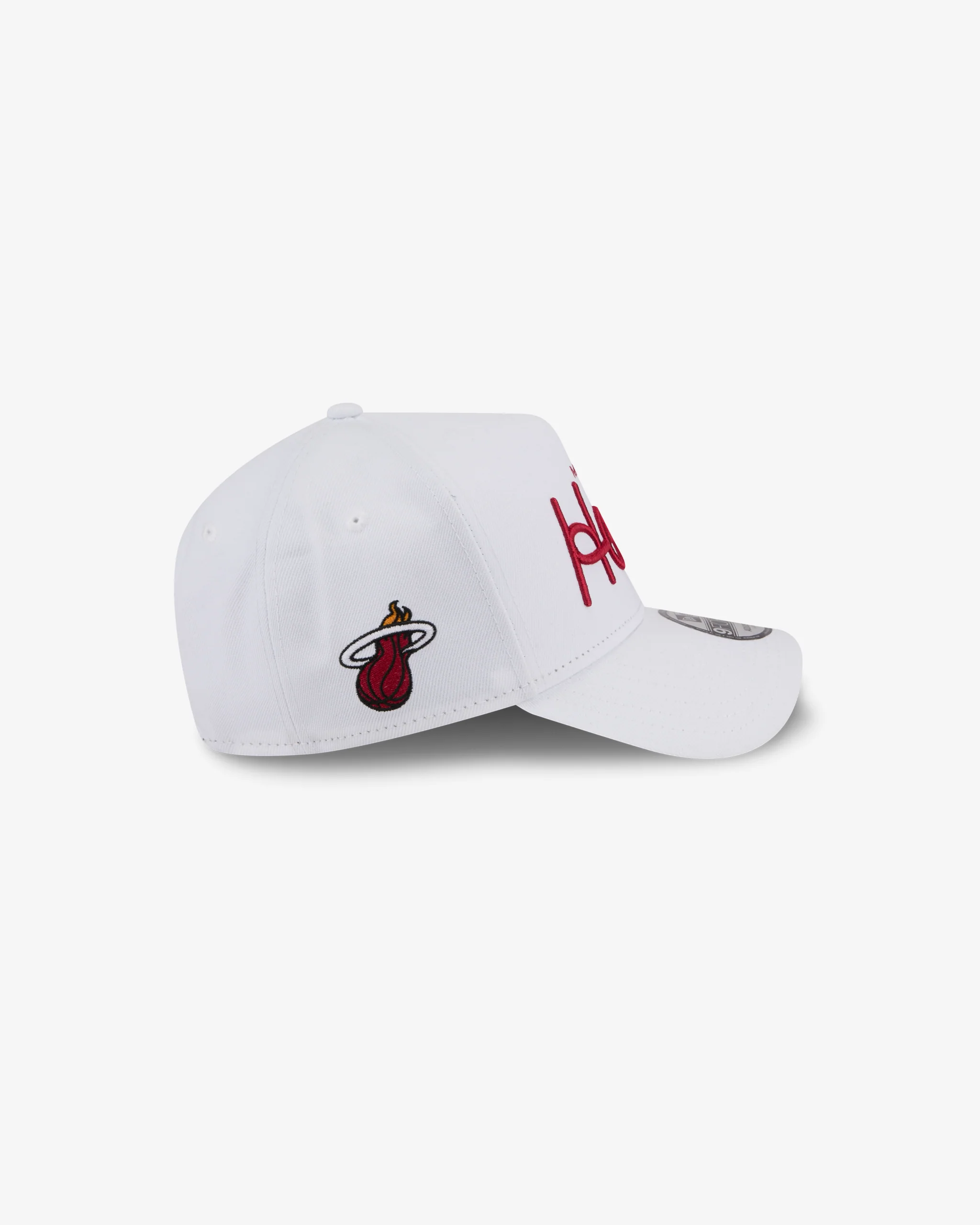 MIAMI HEAT 9FORTY A-FRAME SNAPBACK - Image 7