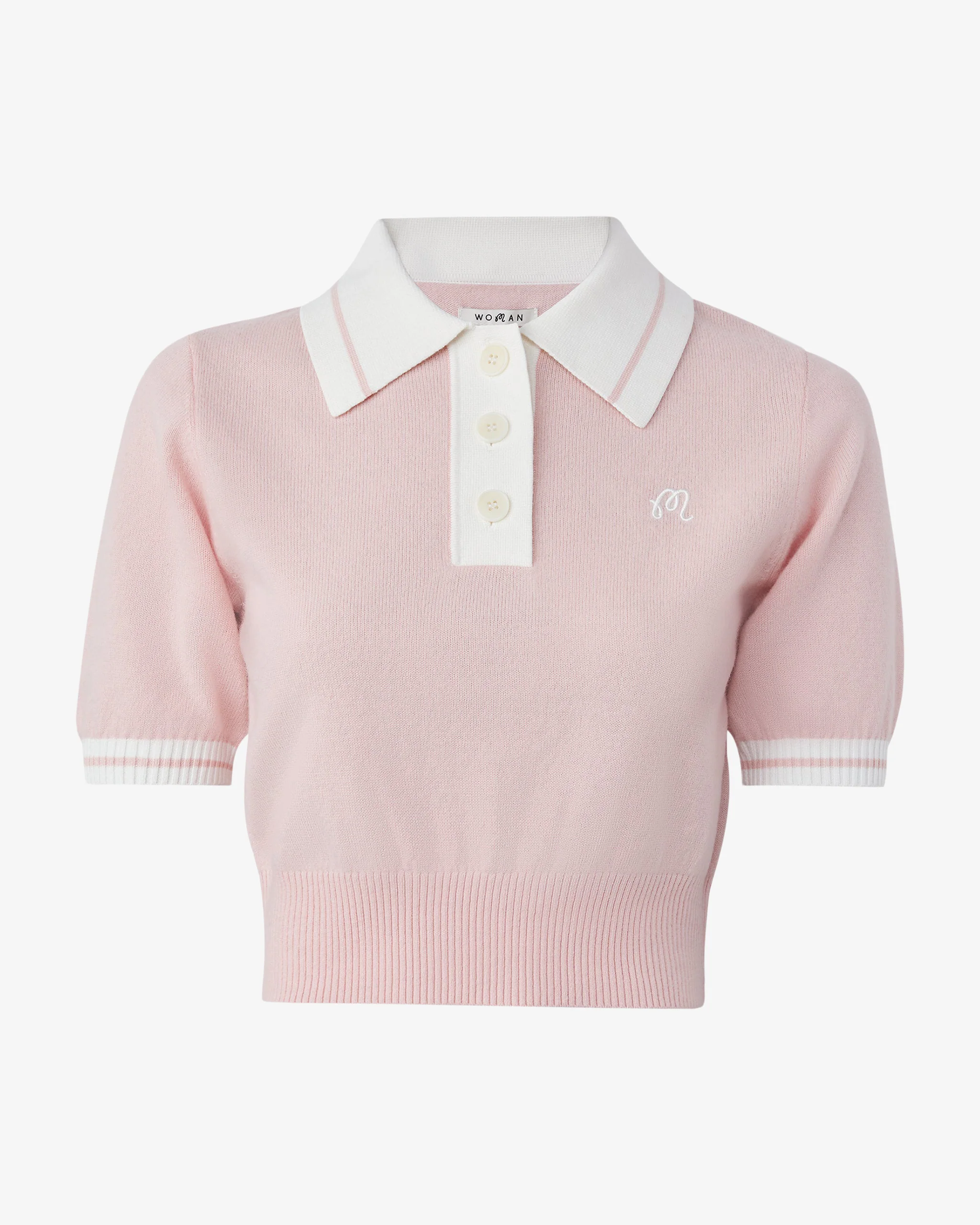 MIKAYLA KNIT POLO - Image 5