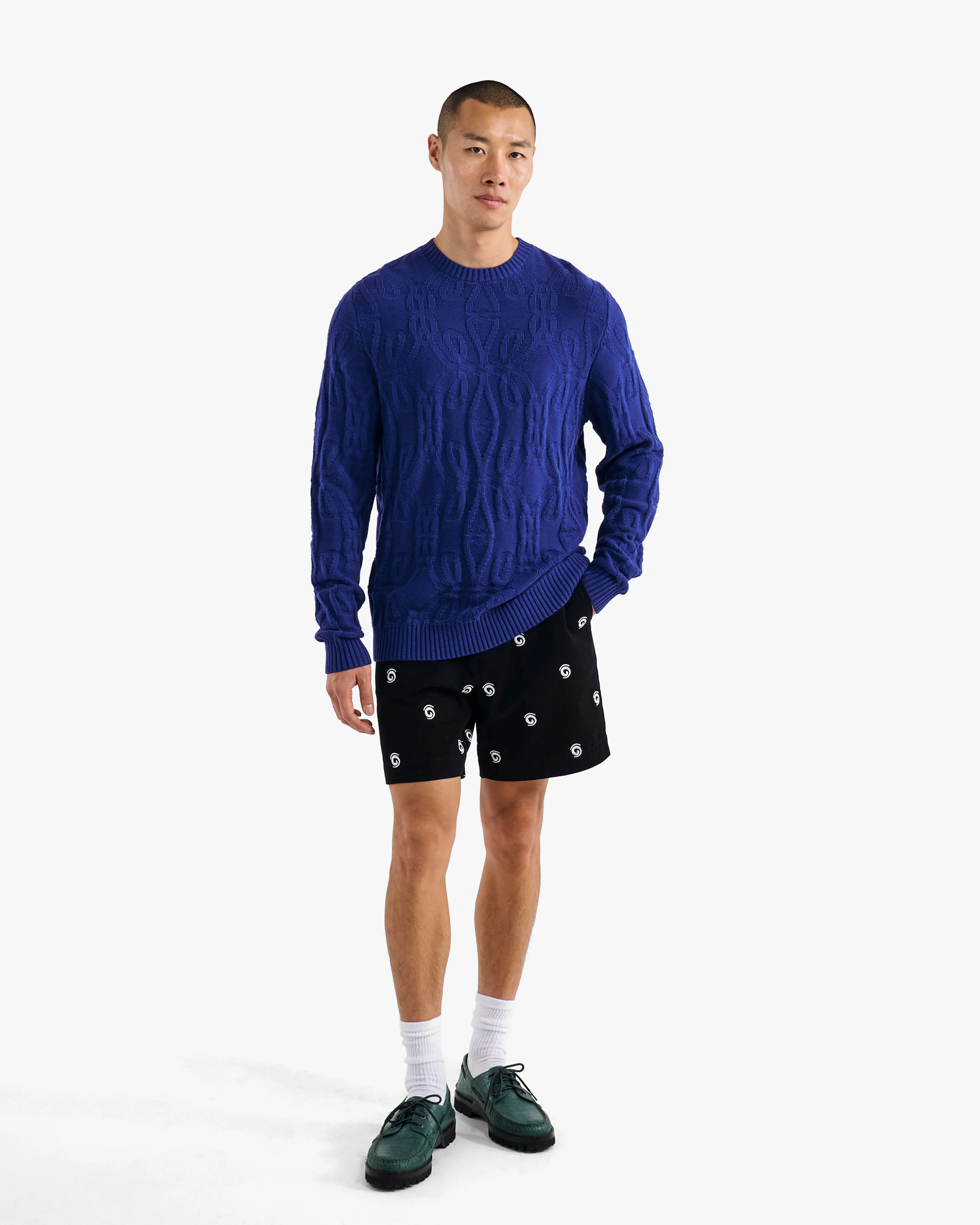 MONACO KNIT SWEATER - Image 2
