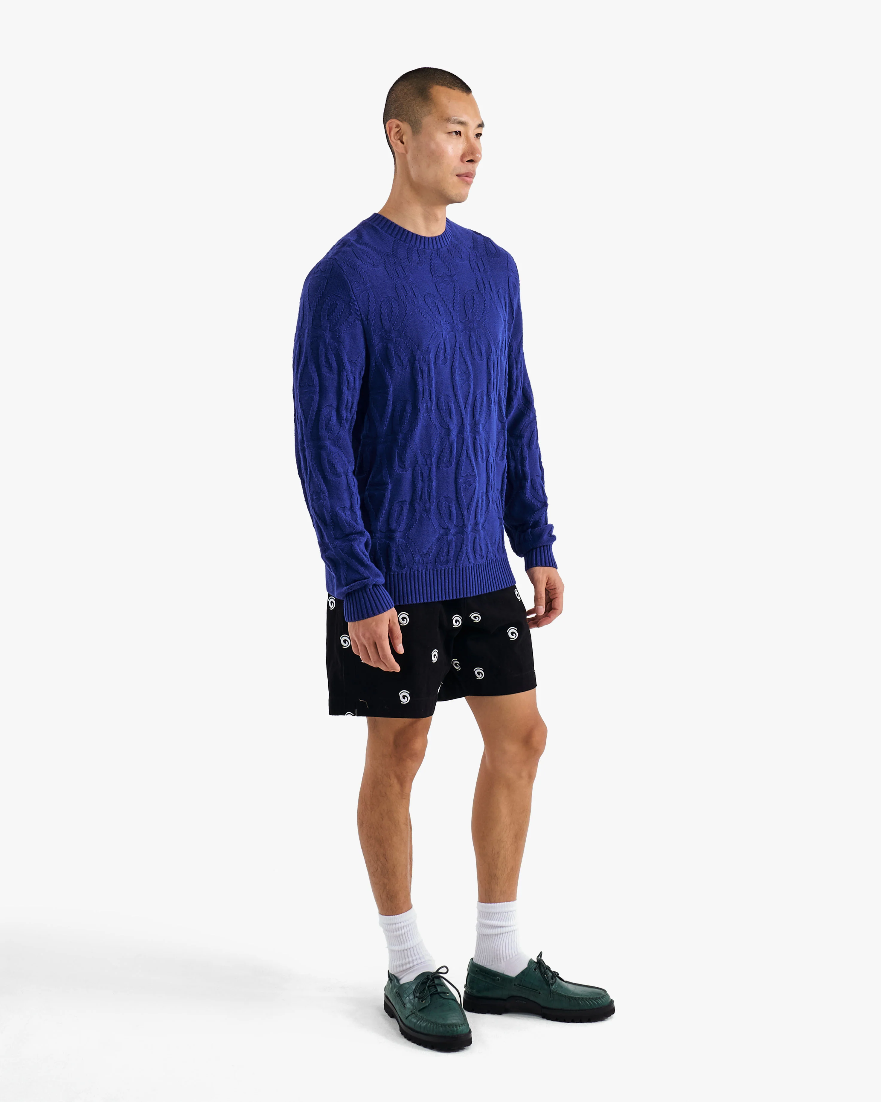 MONACO KNIT SWEATER - Image 3