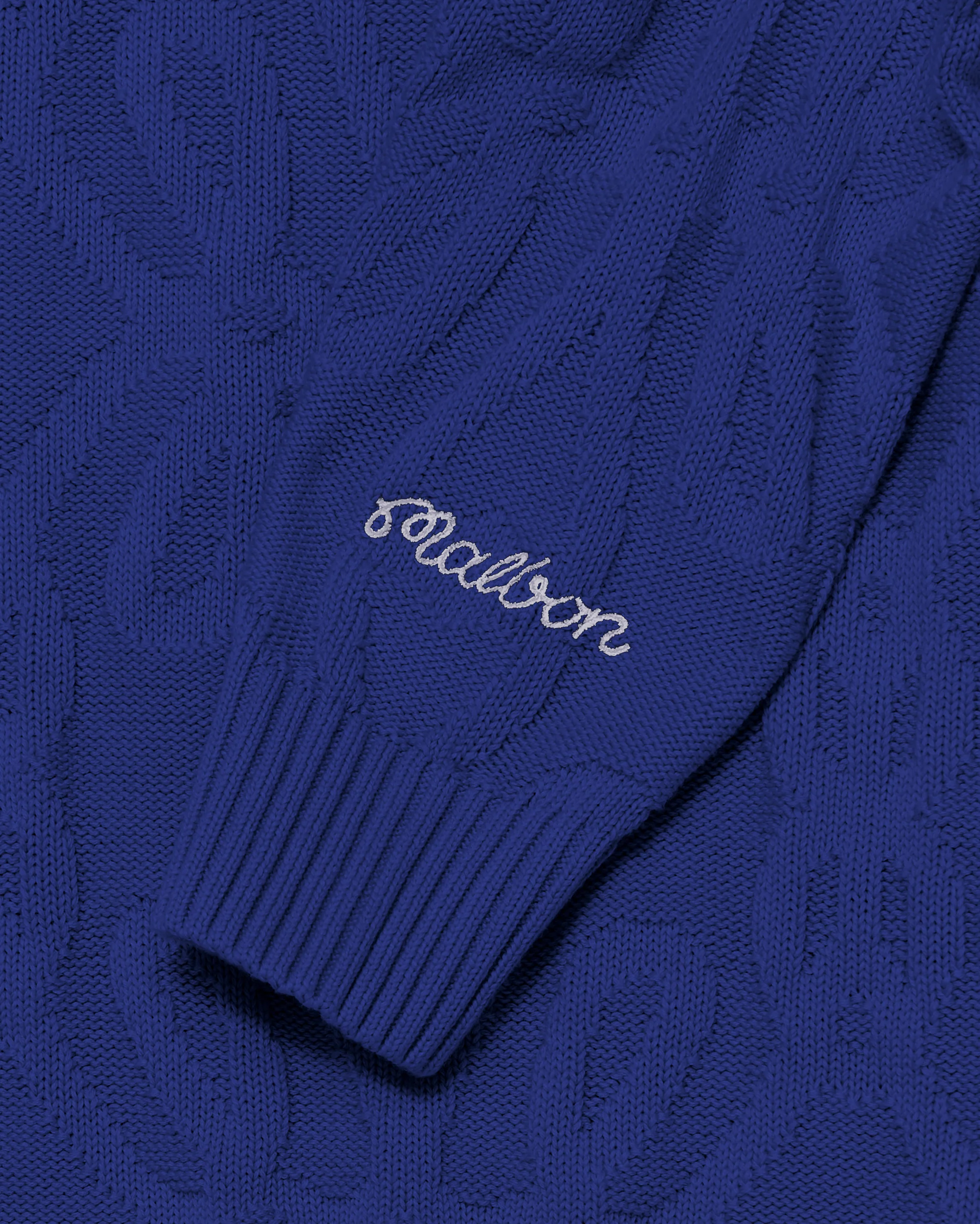 MONACO KNIT SWEATER - Image 4