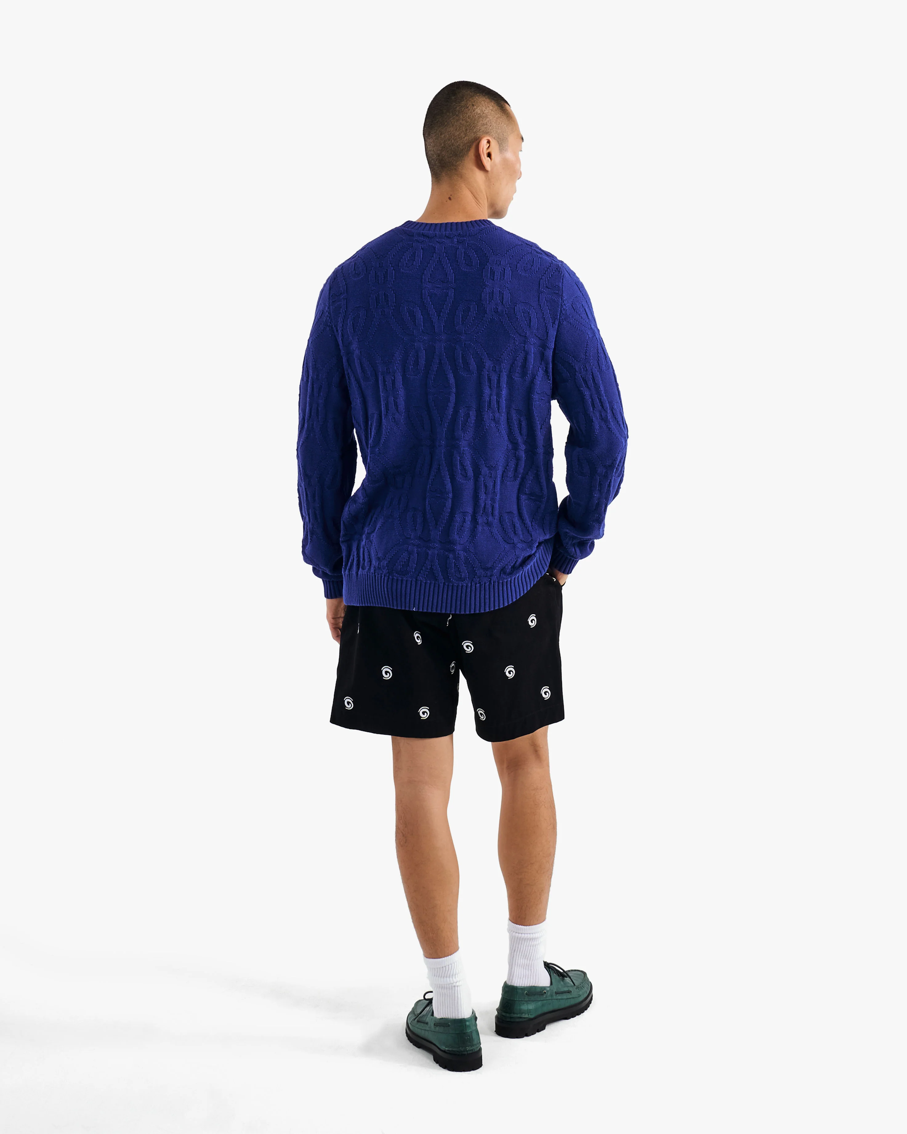MONACO KNIT SWEATER - Image 5