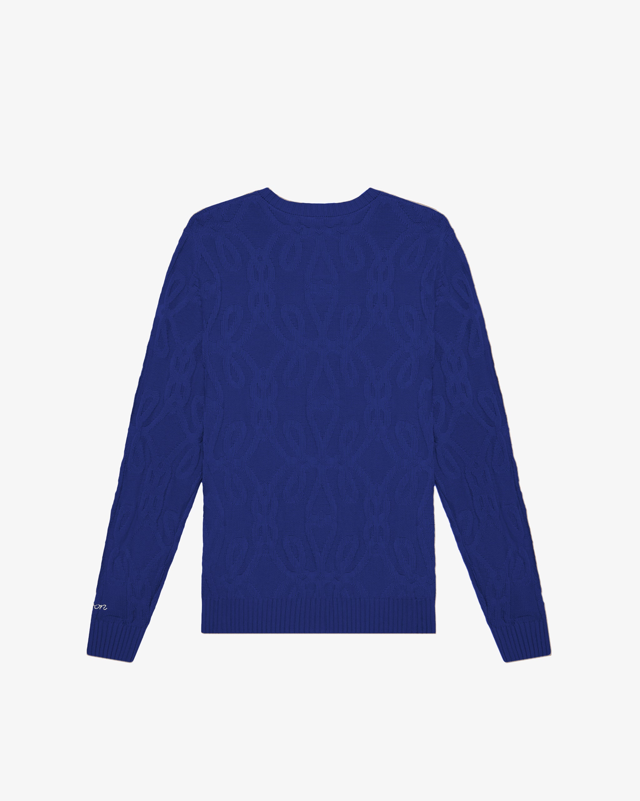 MONACO KNIT SWEATER - Image 6