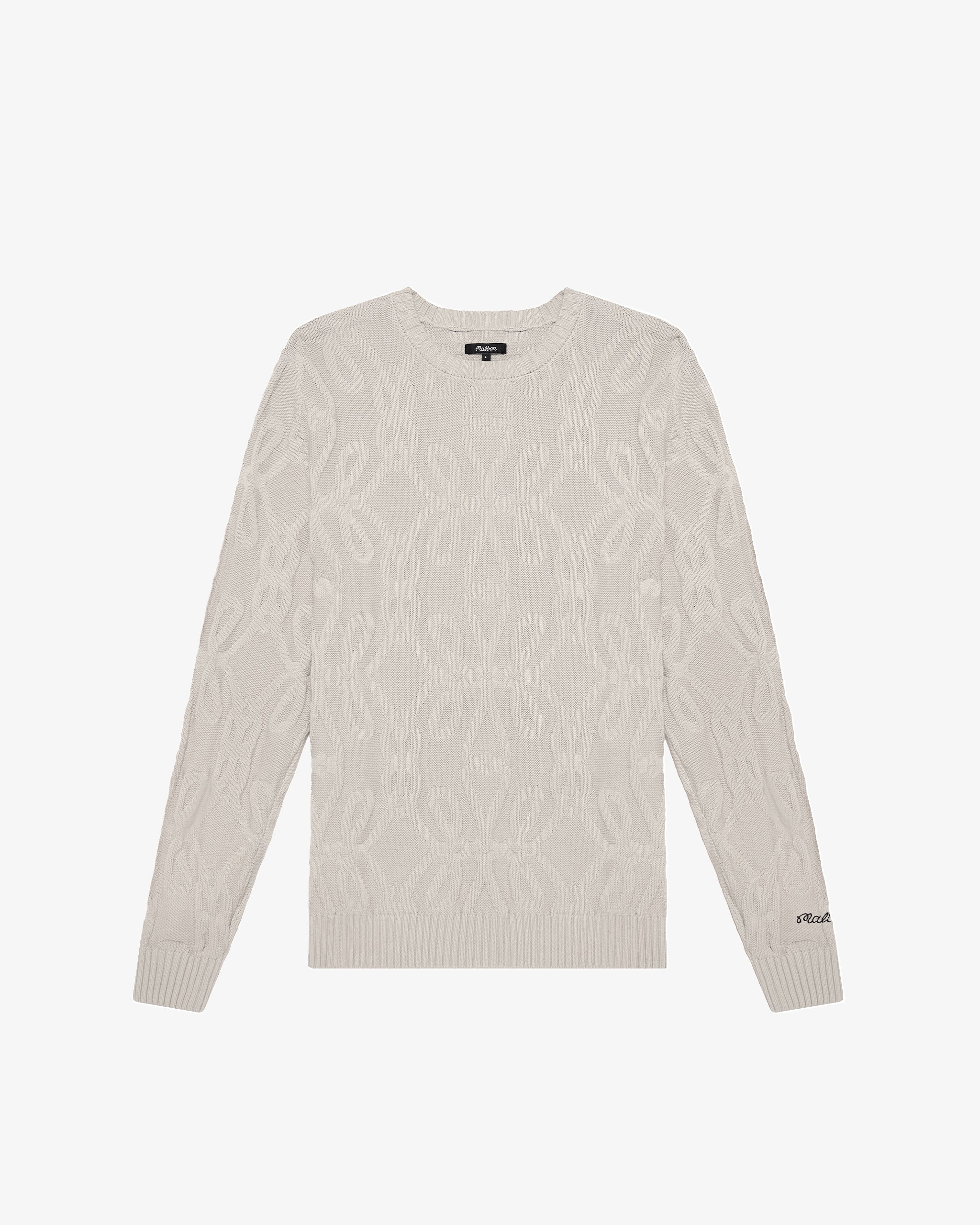 MONACO KNIT SWEATER