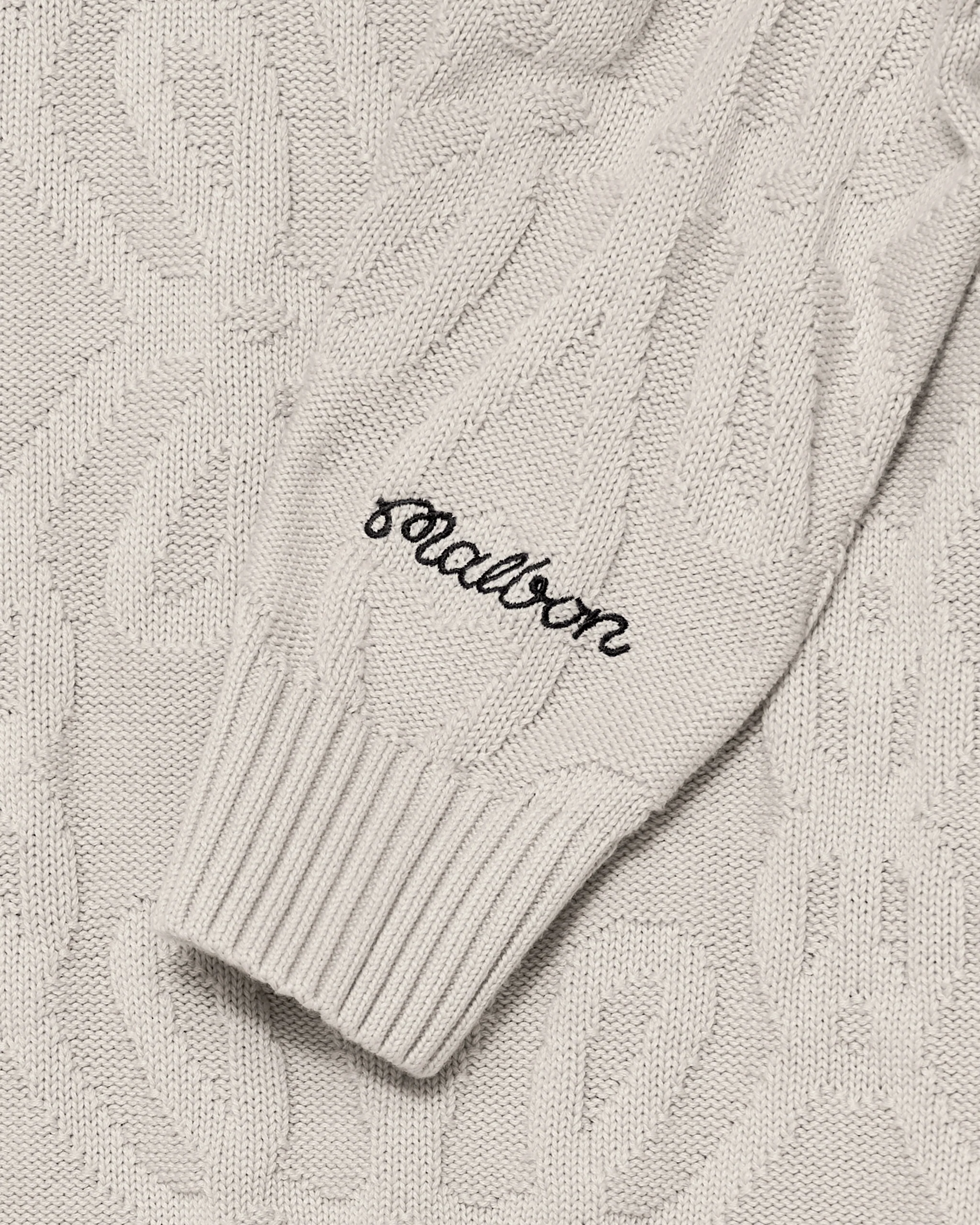 MONACO KNIT SWEATER - Image 4
