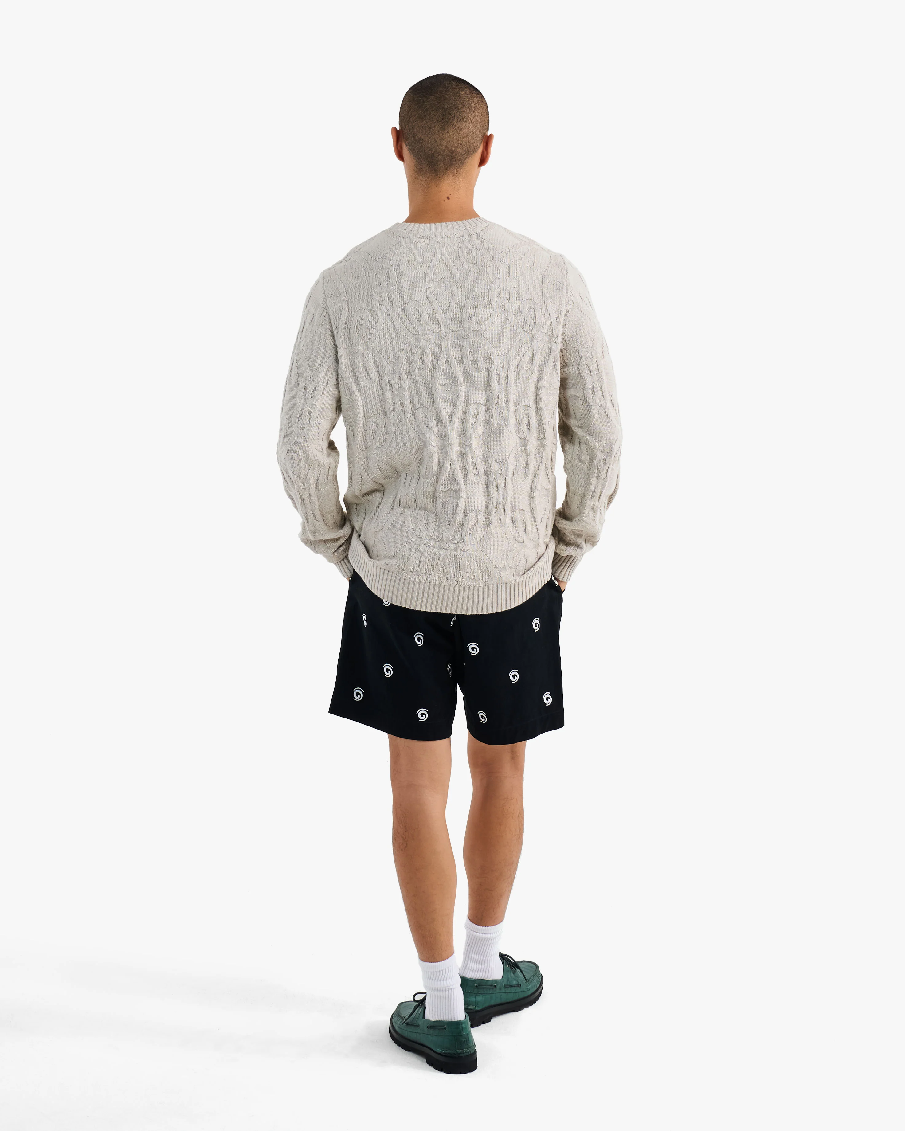 MONACO KNIT SWEATER - Image 6