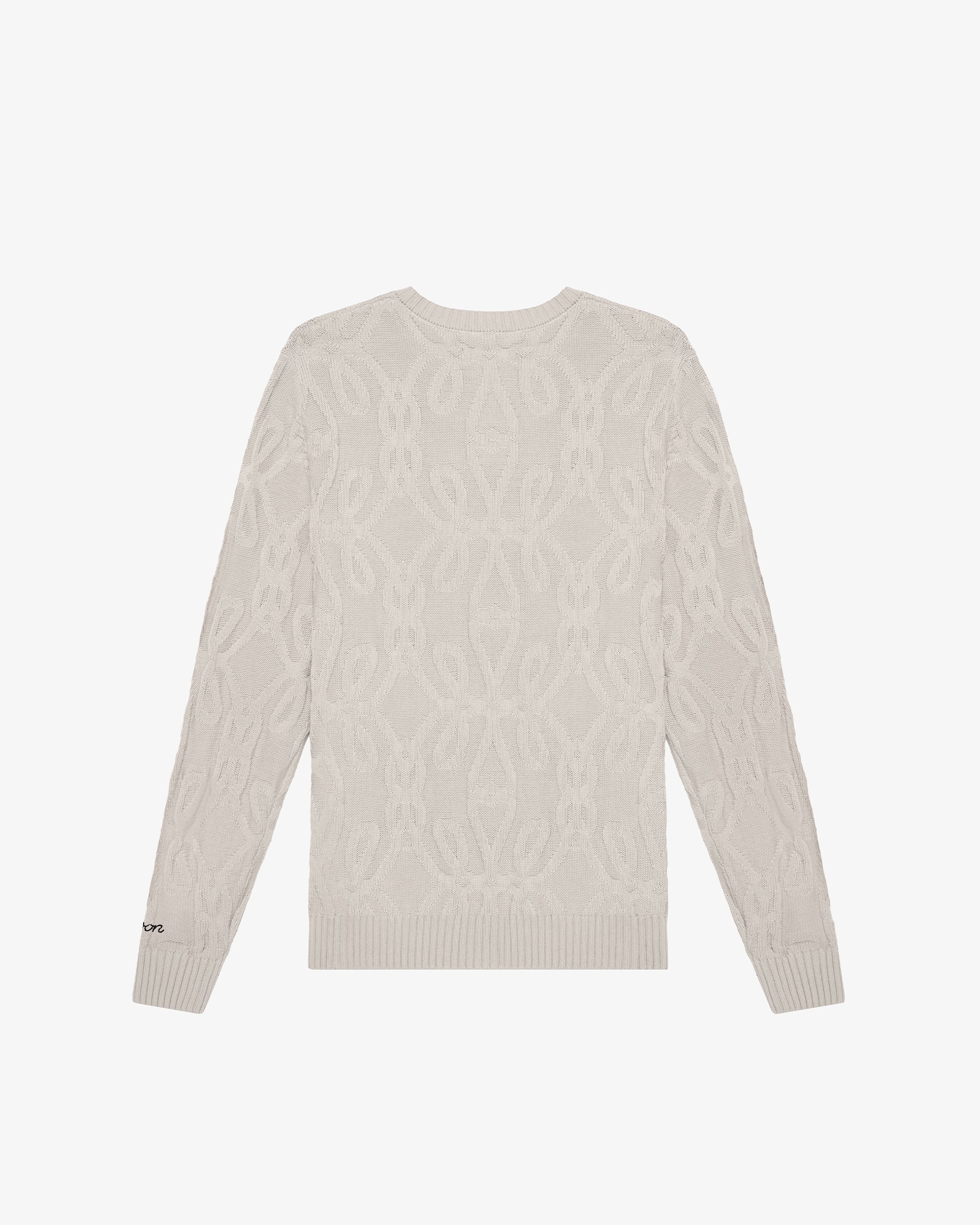 MONACO KNIT SWEATER - Image 7