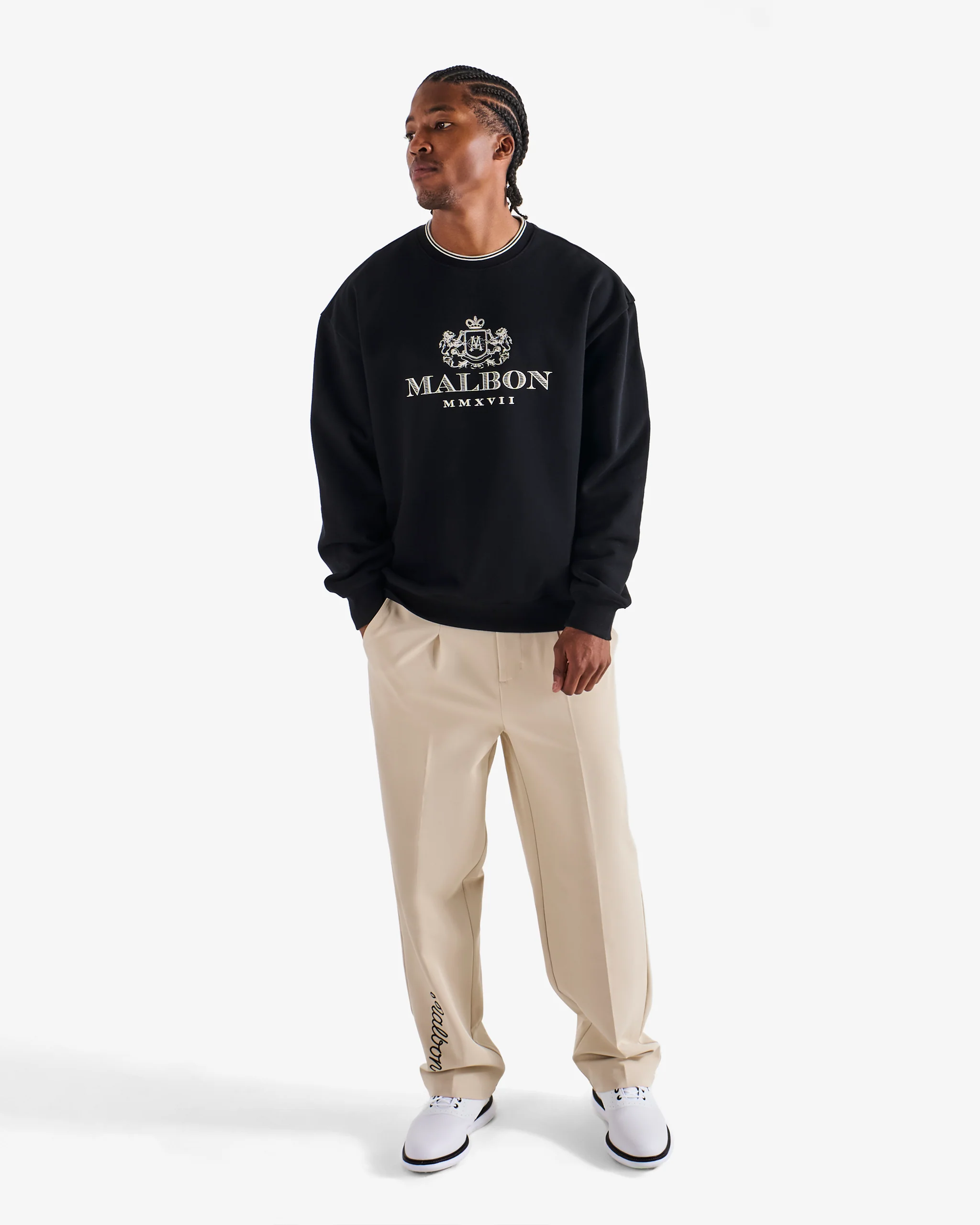 MONARCH CREWNECK - Image 2