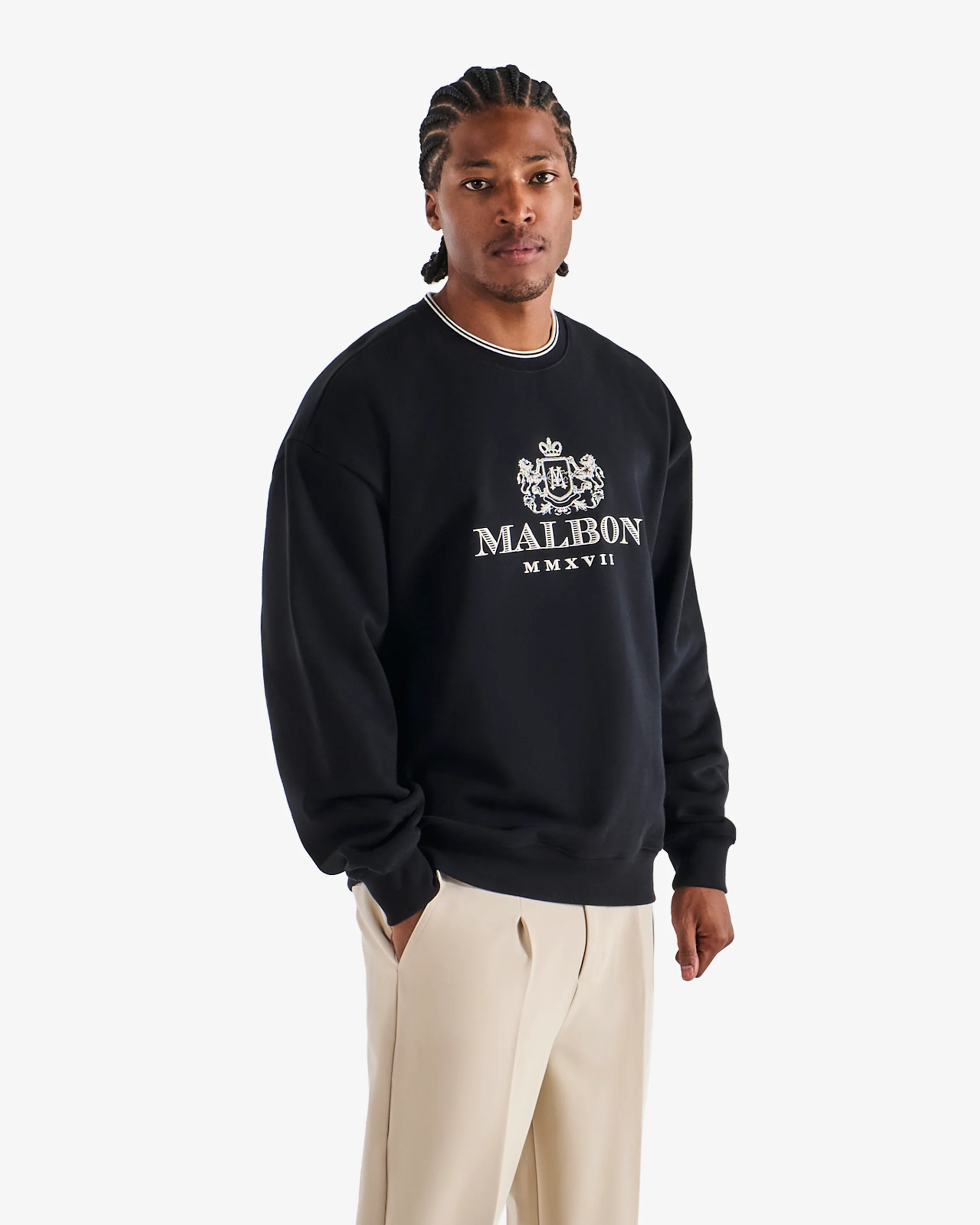MONARCH CREWNECK - Image 4