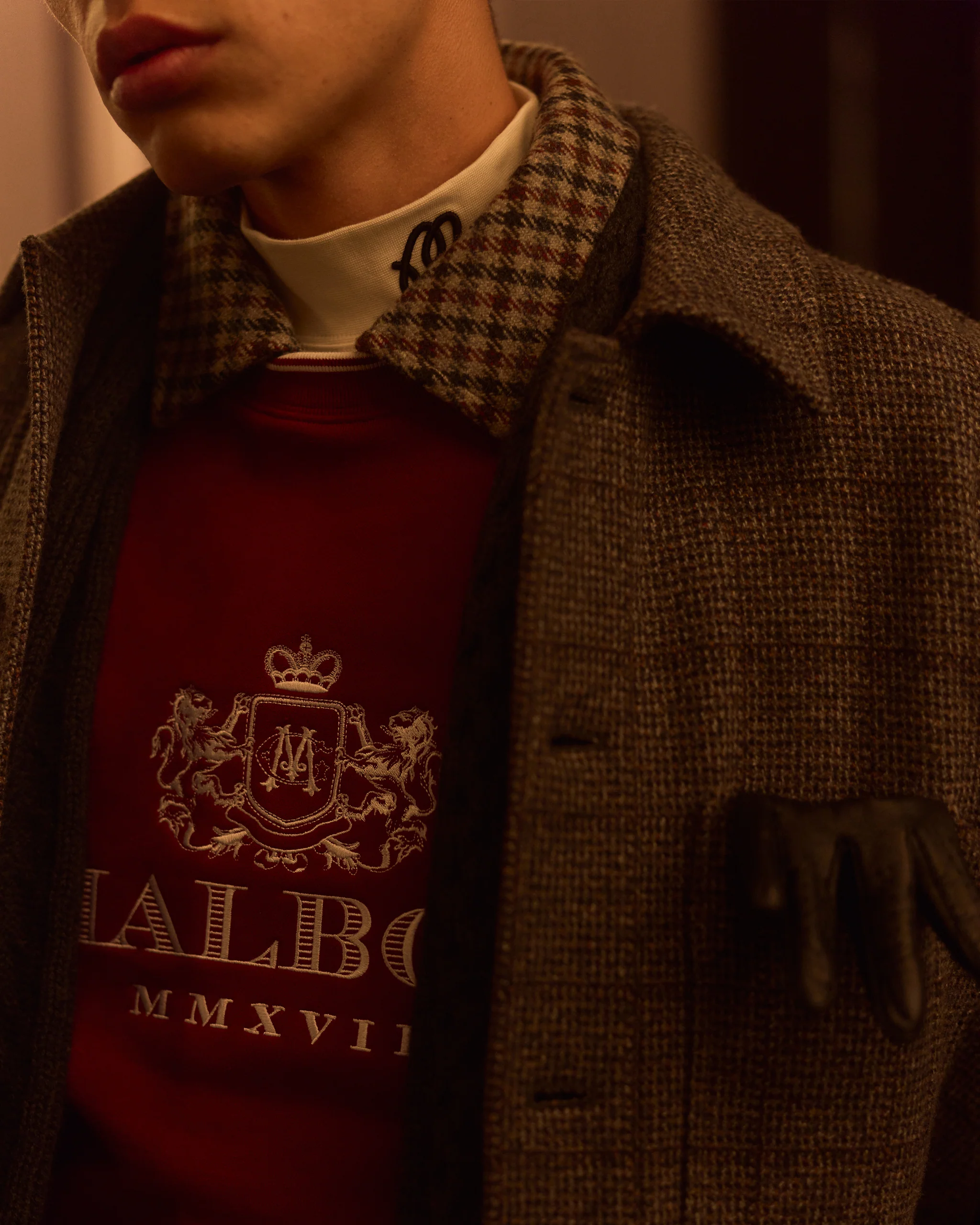 MONARCH CREWNECK - Image 2